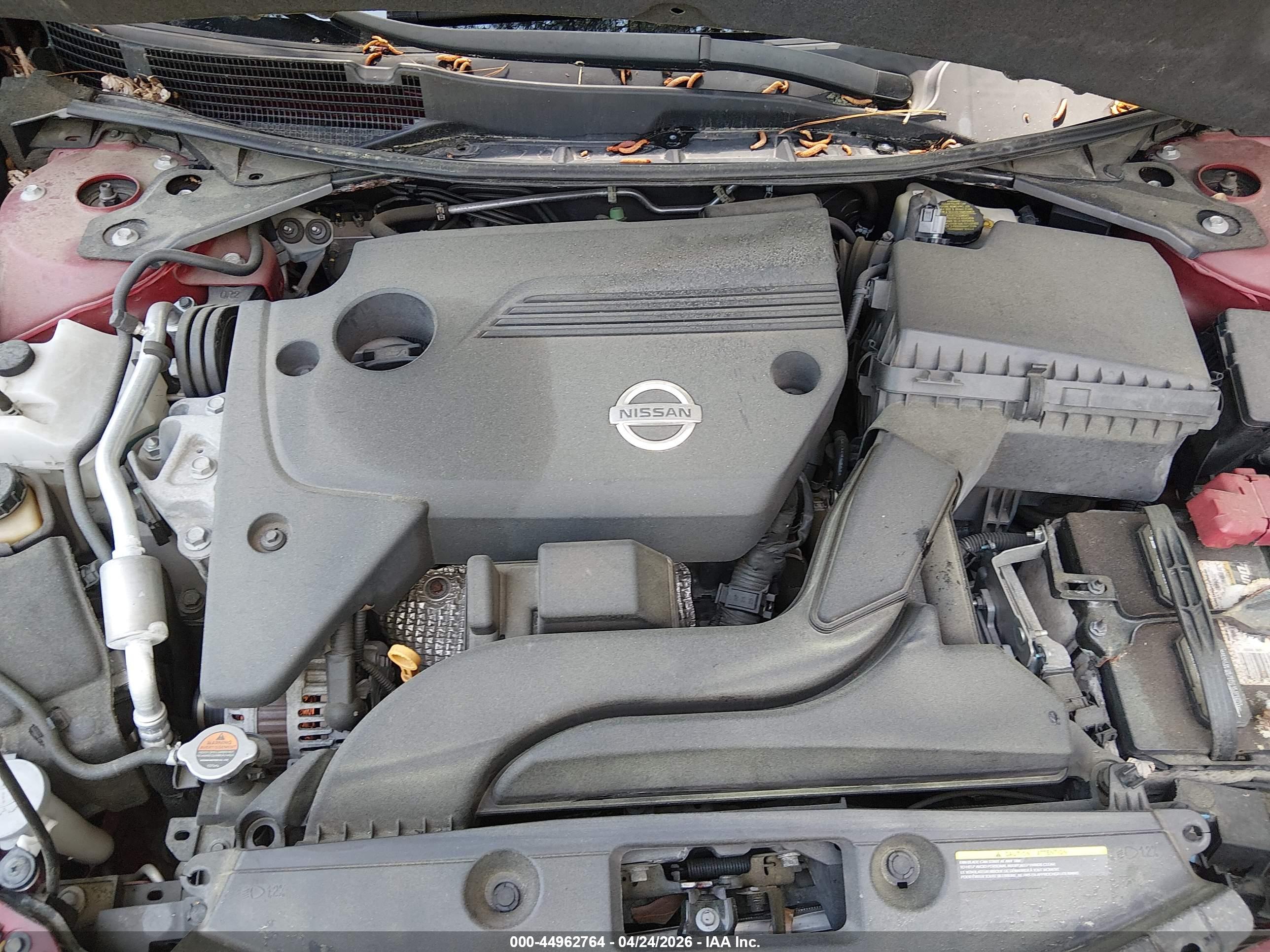 NISSAN ALTIMA image 10