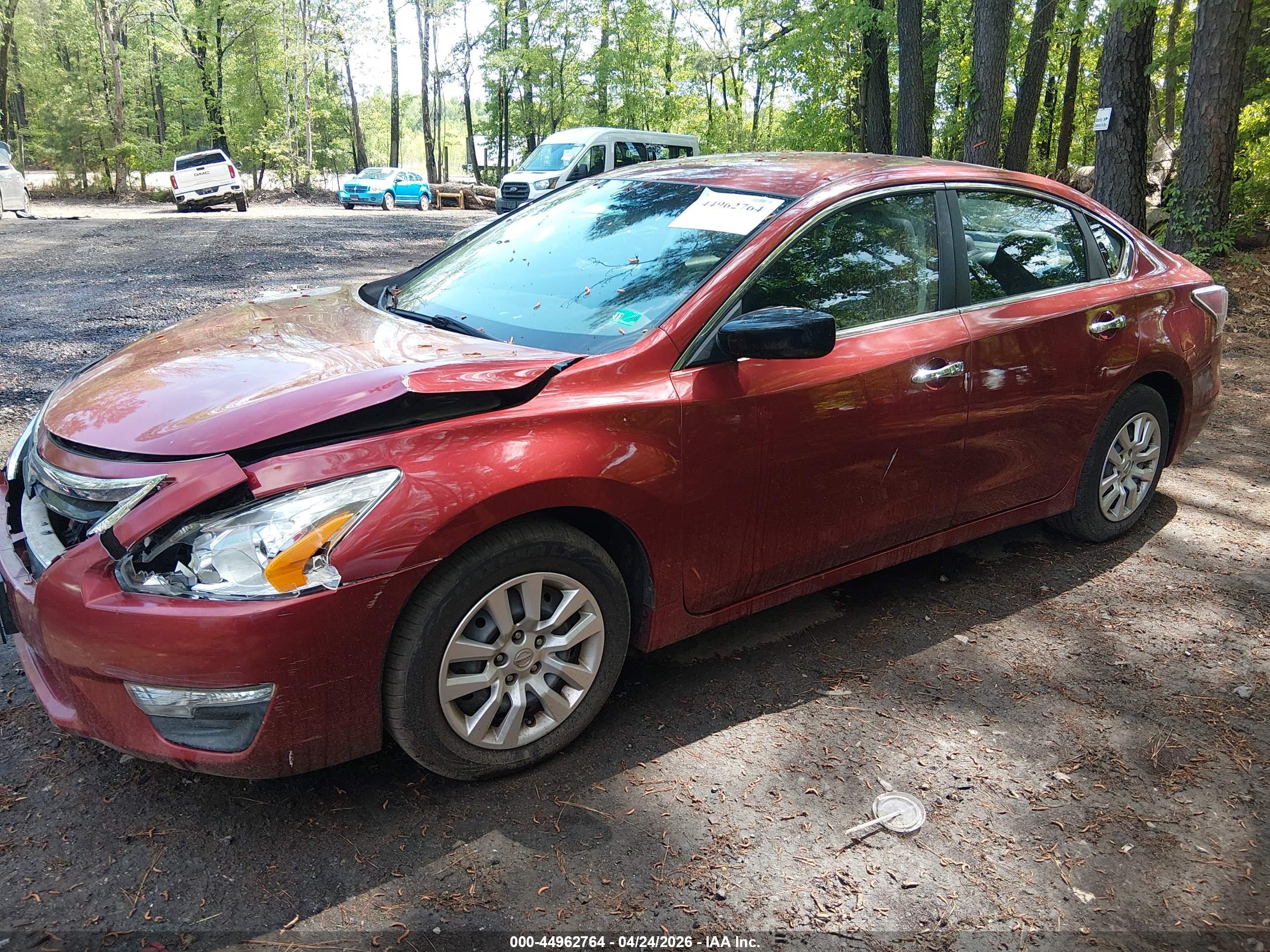 NISSAN ALTIMA image 2