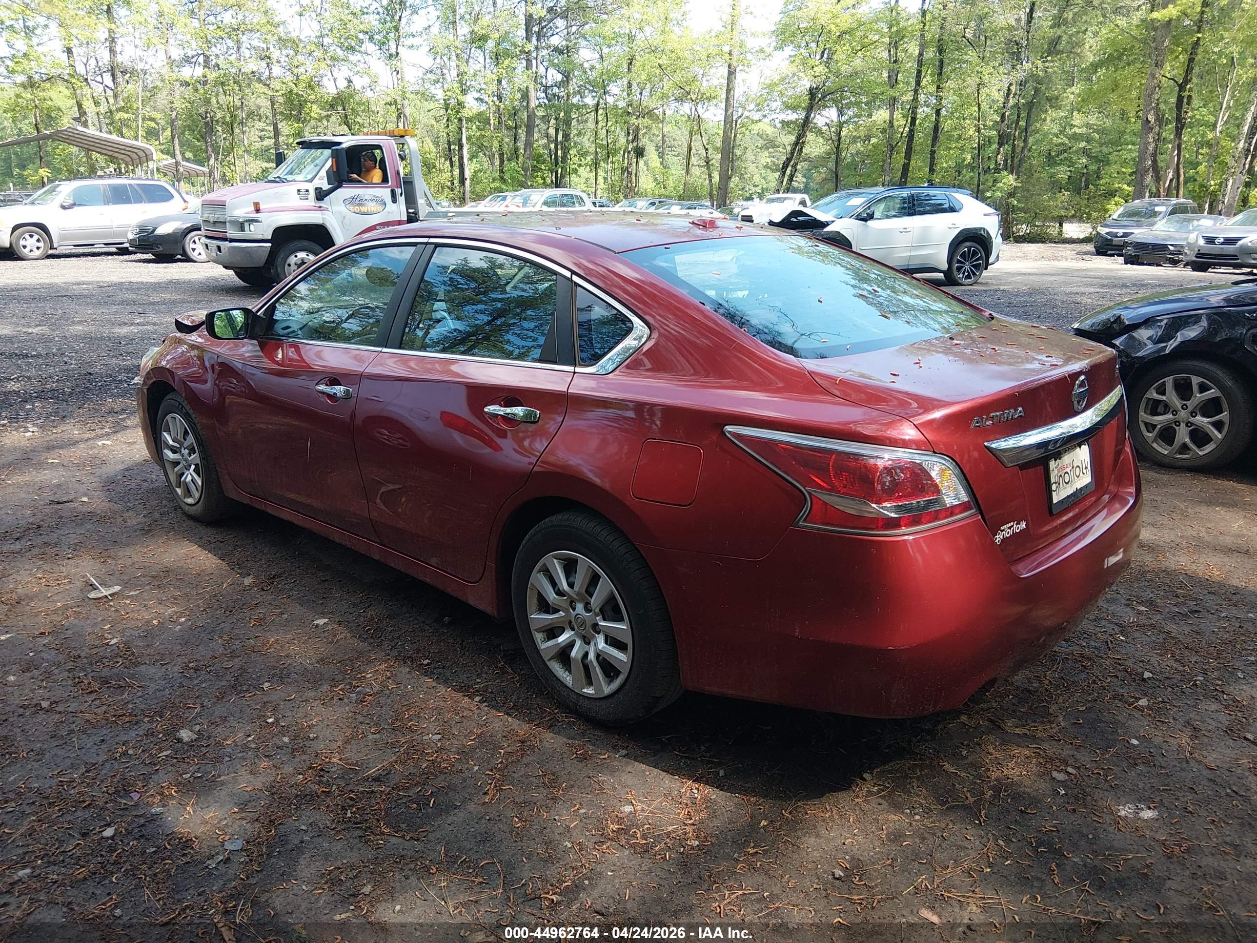 NISSAN ALTIMA image 3