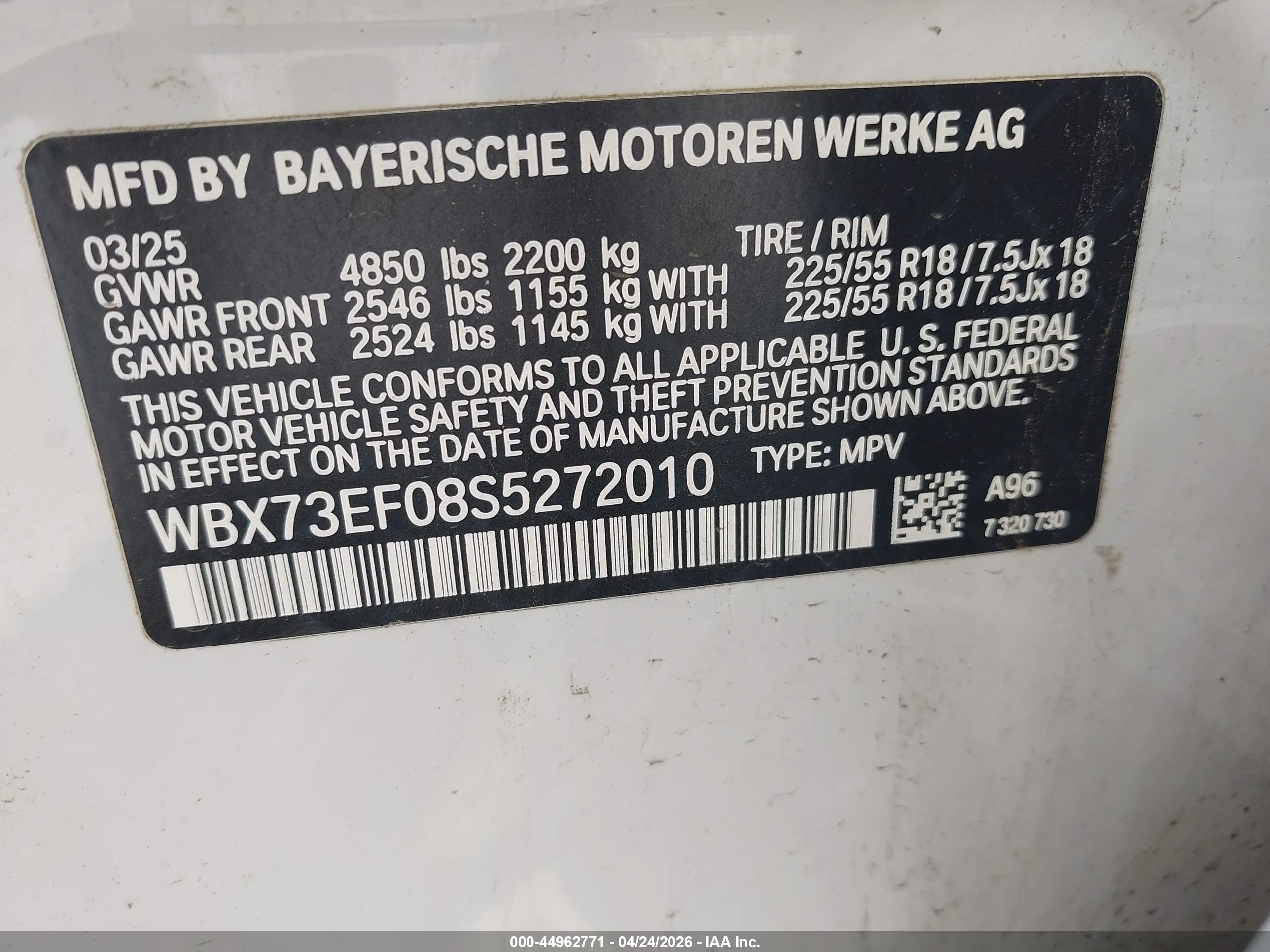 BMW X1 image 9
