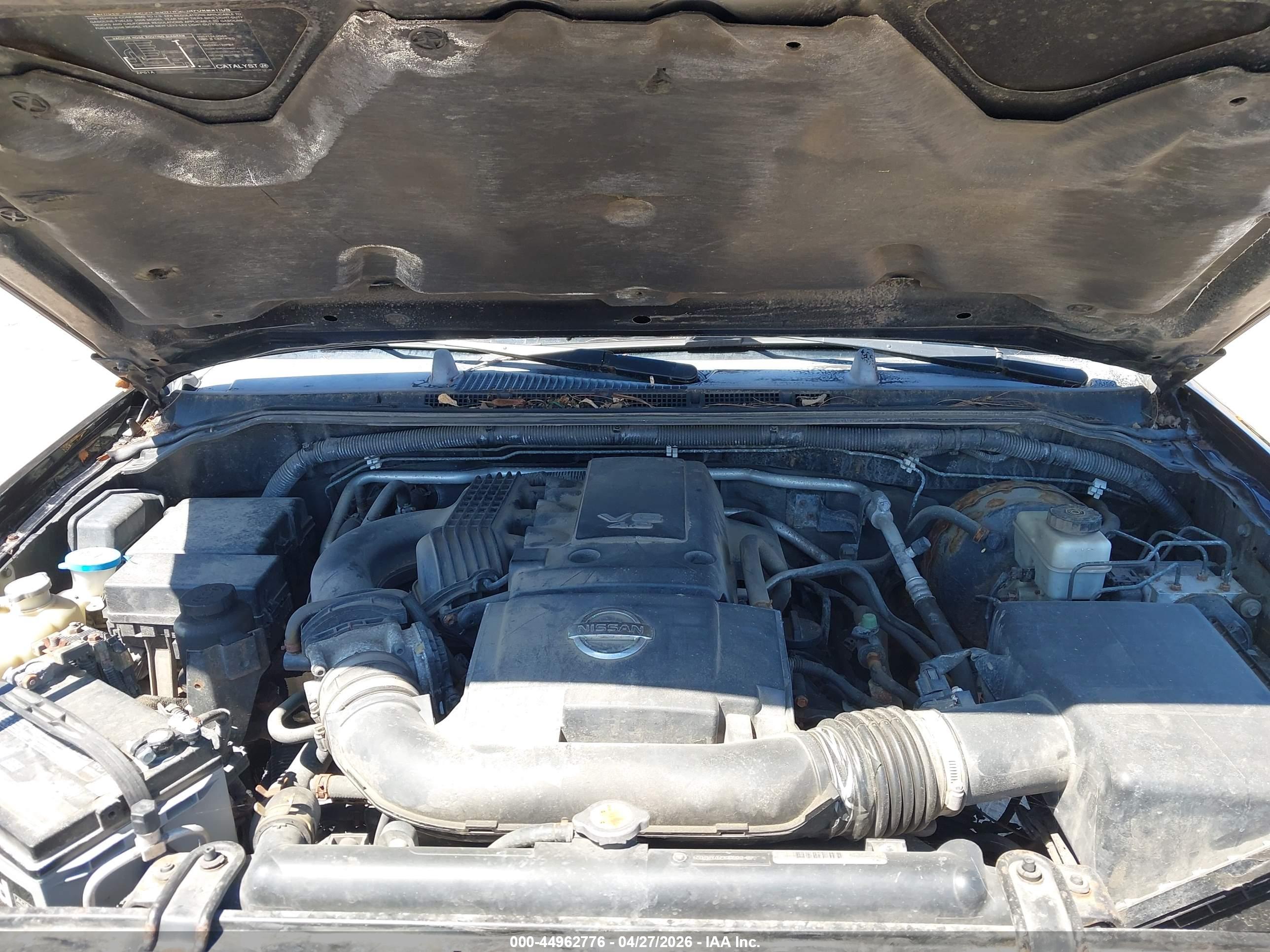 NISSAN FRONTIER image 10