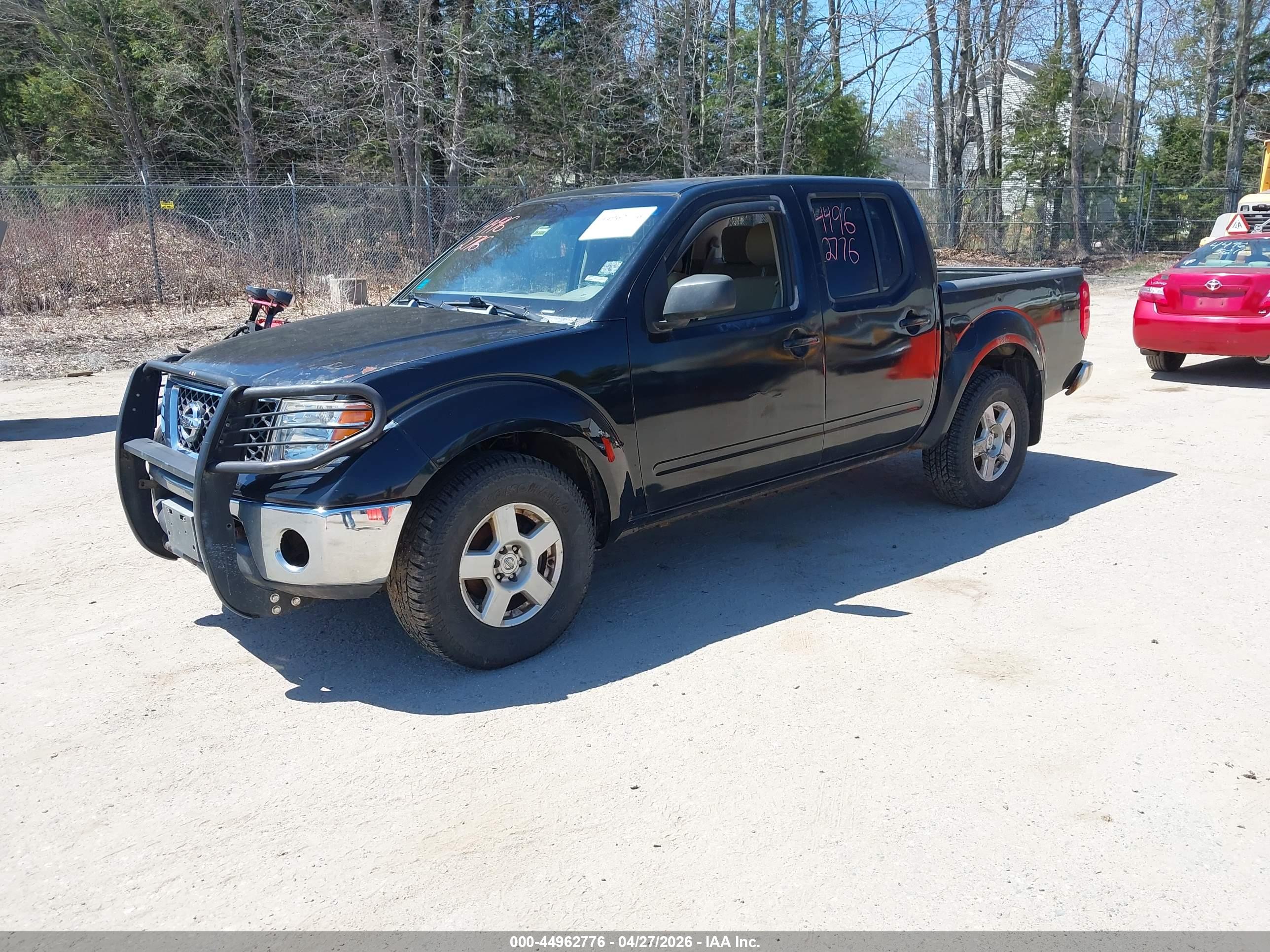 NISSAN FRONTIER image 2