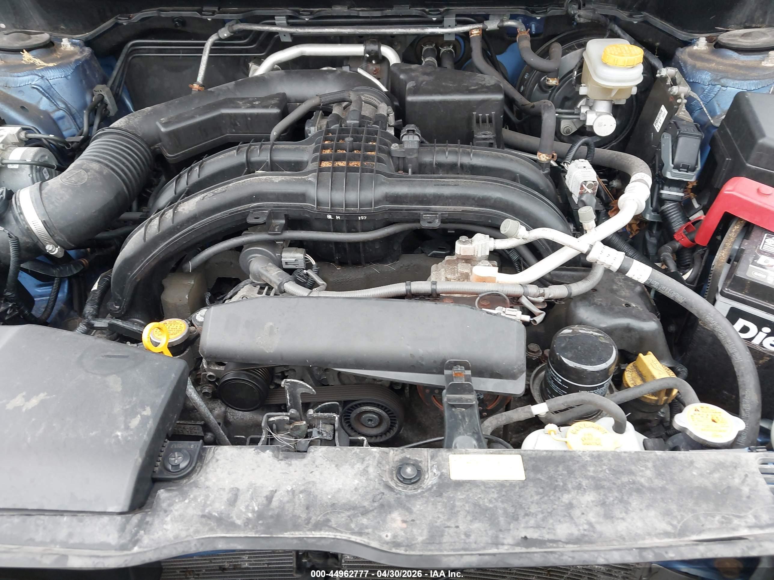 SUBARU CROSSTREK image 10