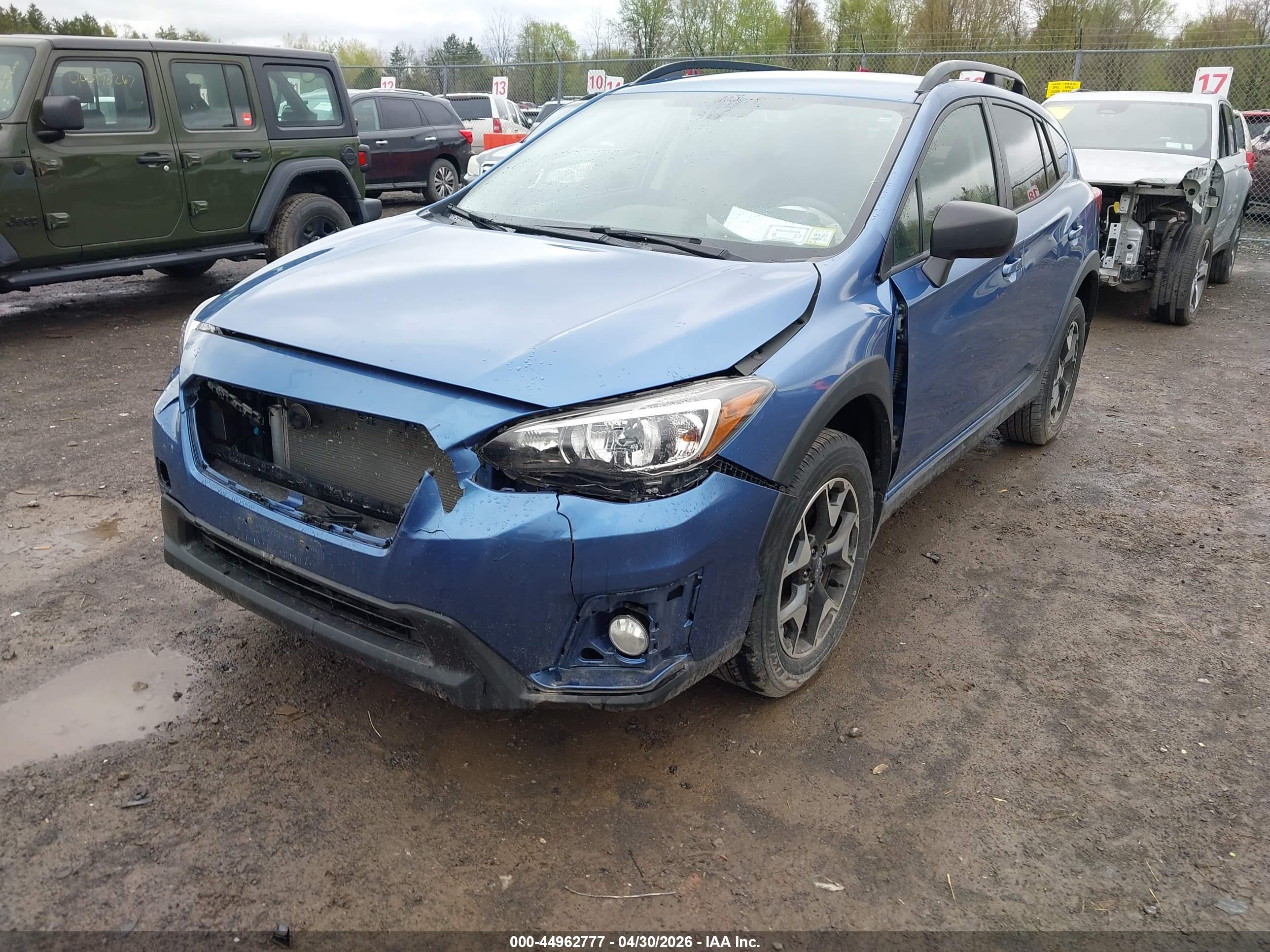 SUBARU CROSSTREK image 6