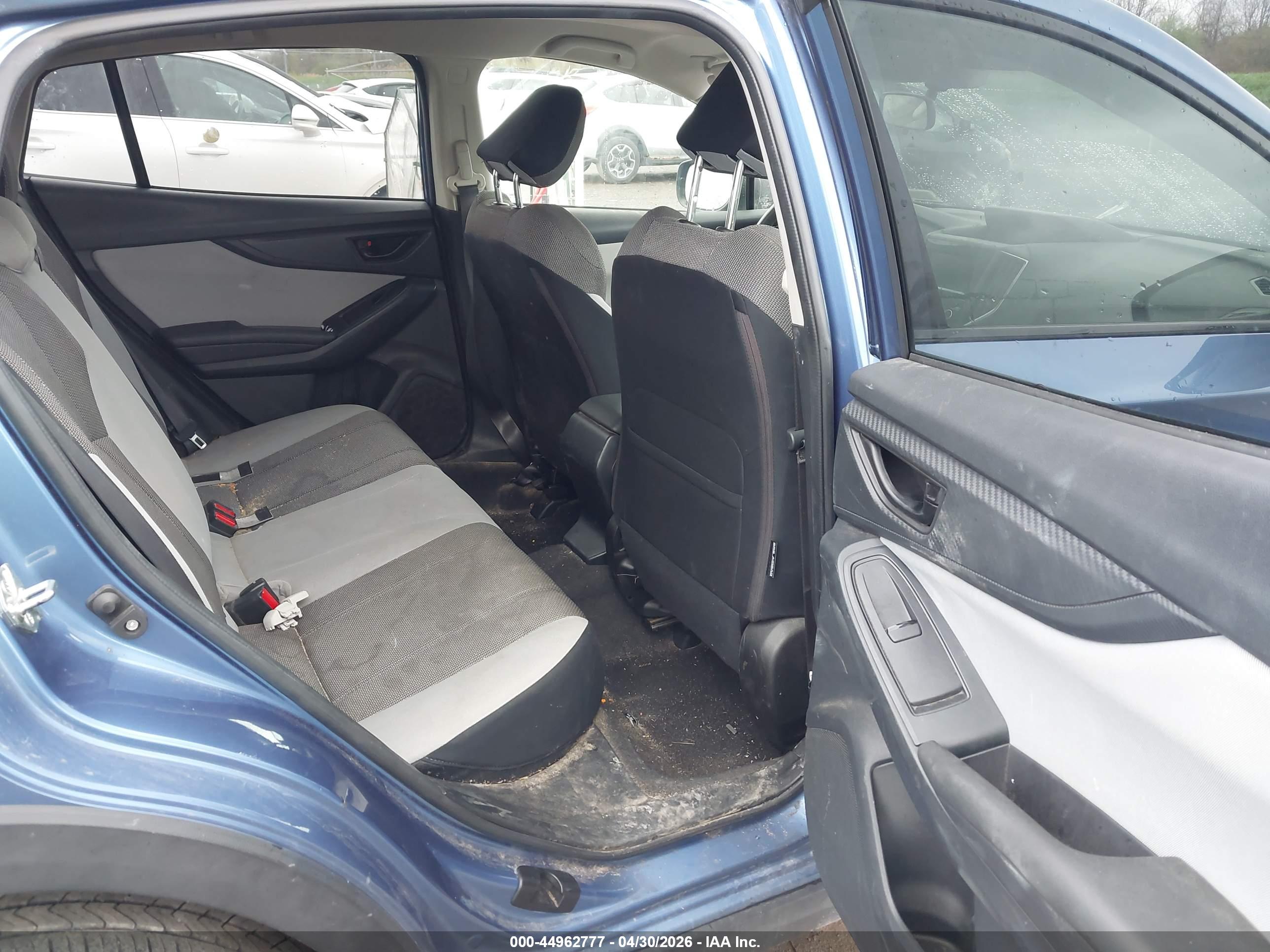 SUBARU CROSSTREK image 8
