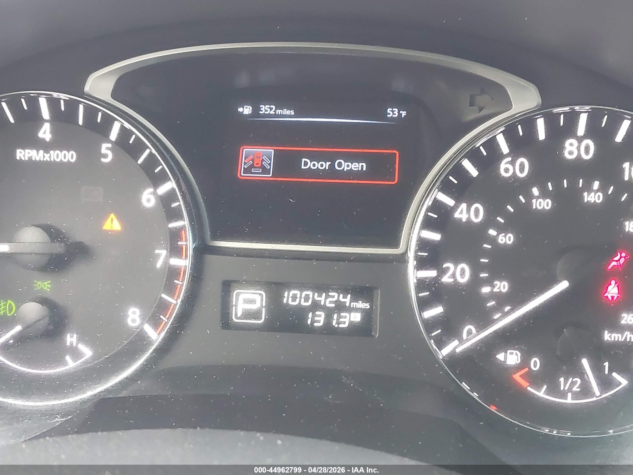 NISSAN ALTIMA image 7
