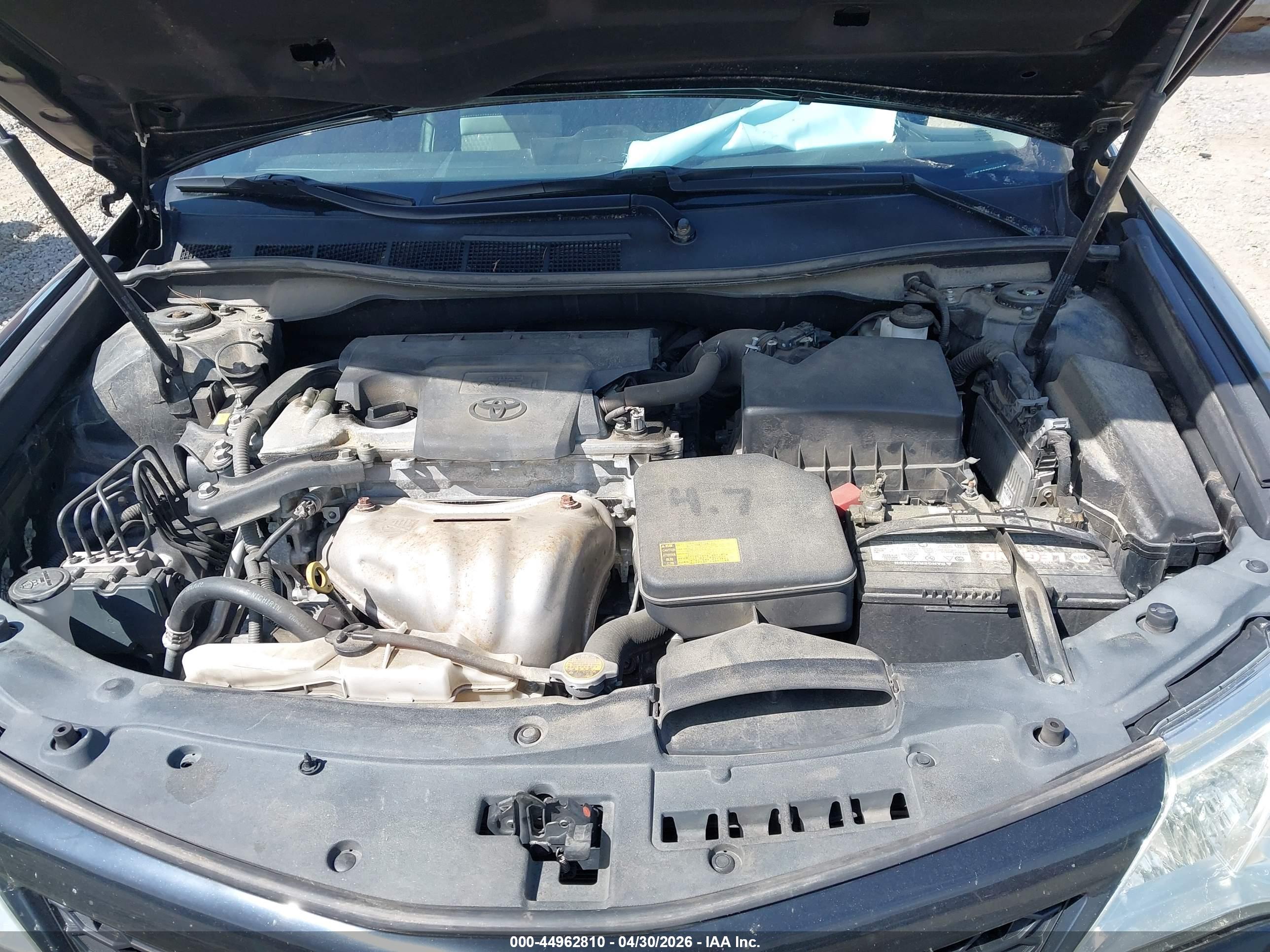 TOYOTA CAMRY image 10