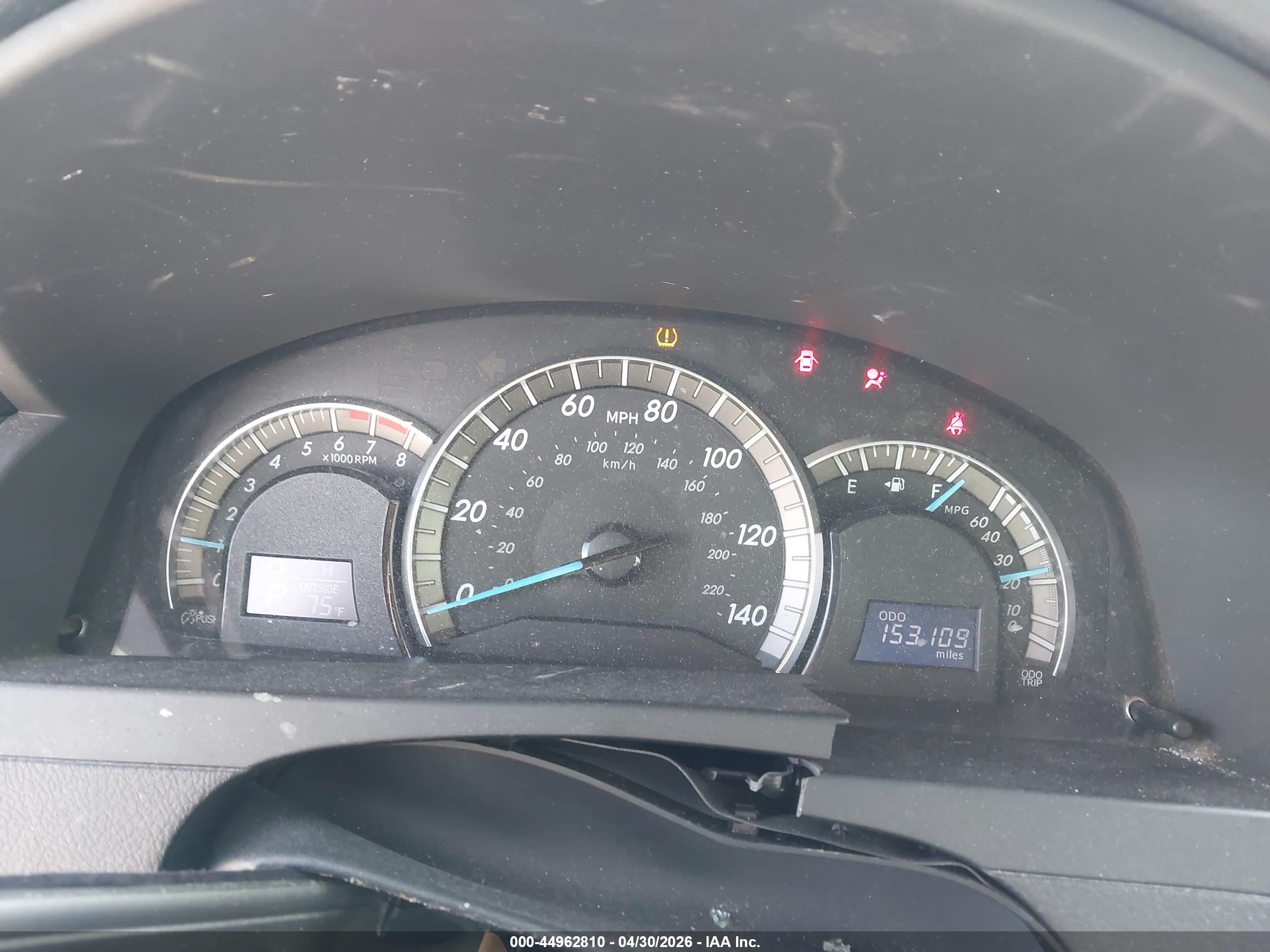 TOYOTA CAMRY image 7
