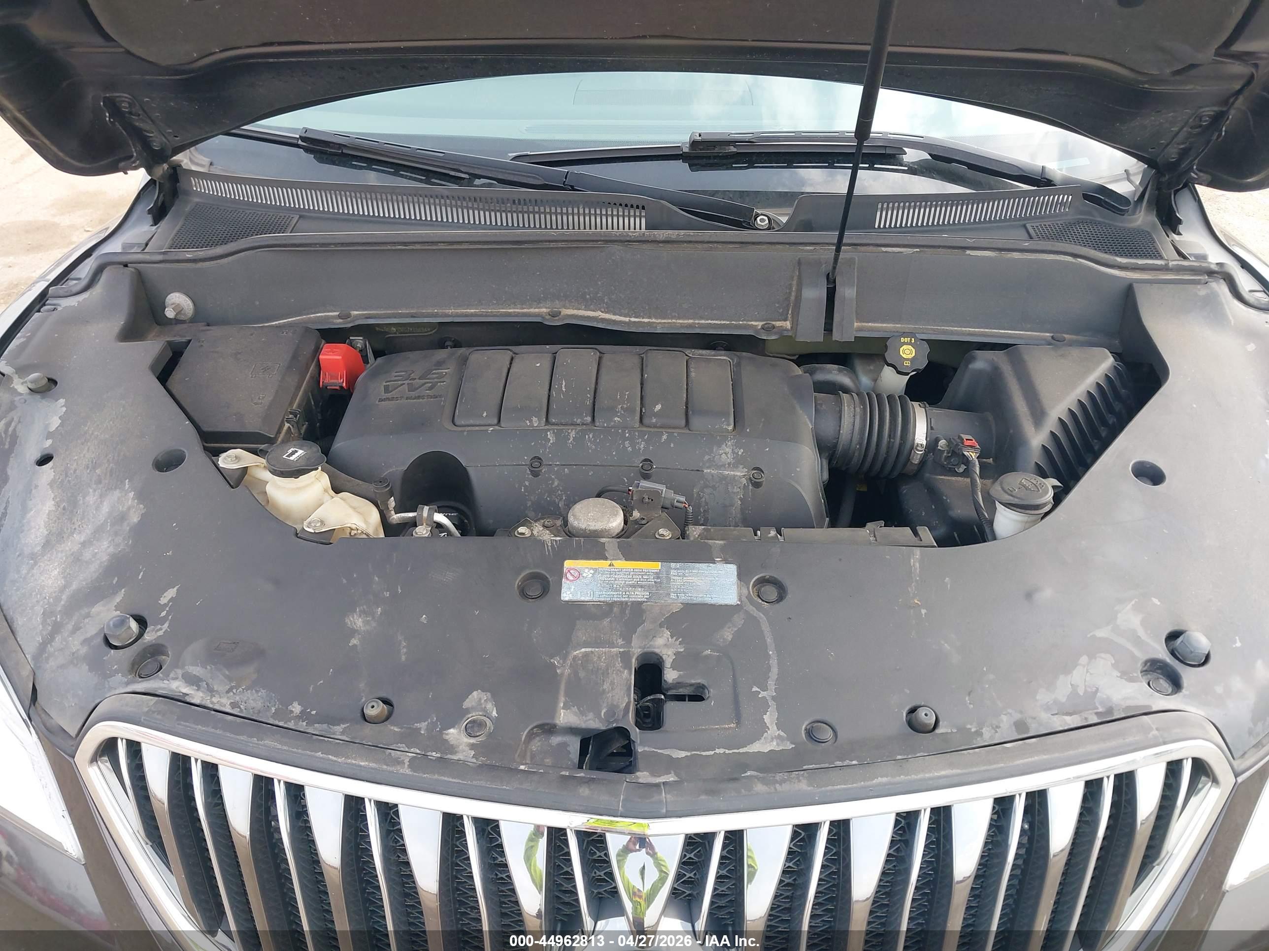 BUICK ENCLAVE image 10