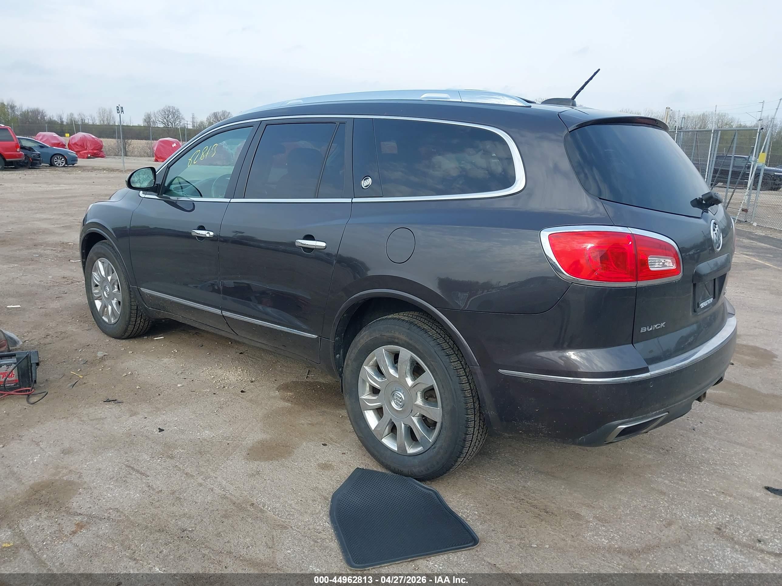 BUICK ENCLAVE image 3
