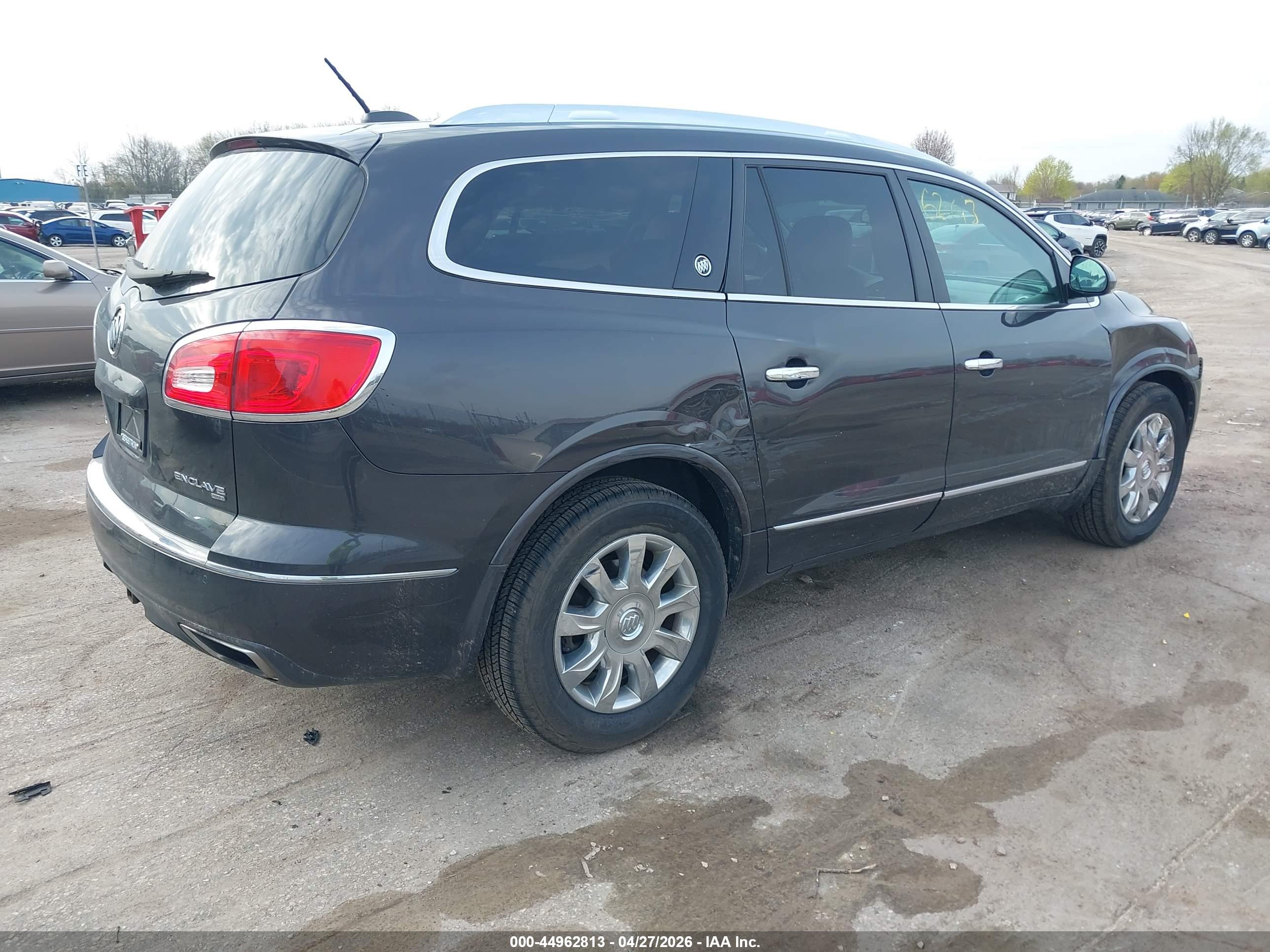 BUICK ENCLAVE image 4