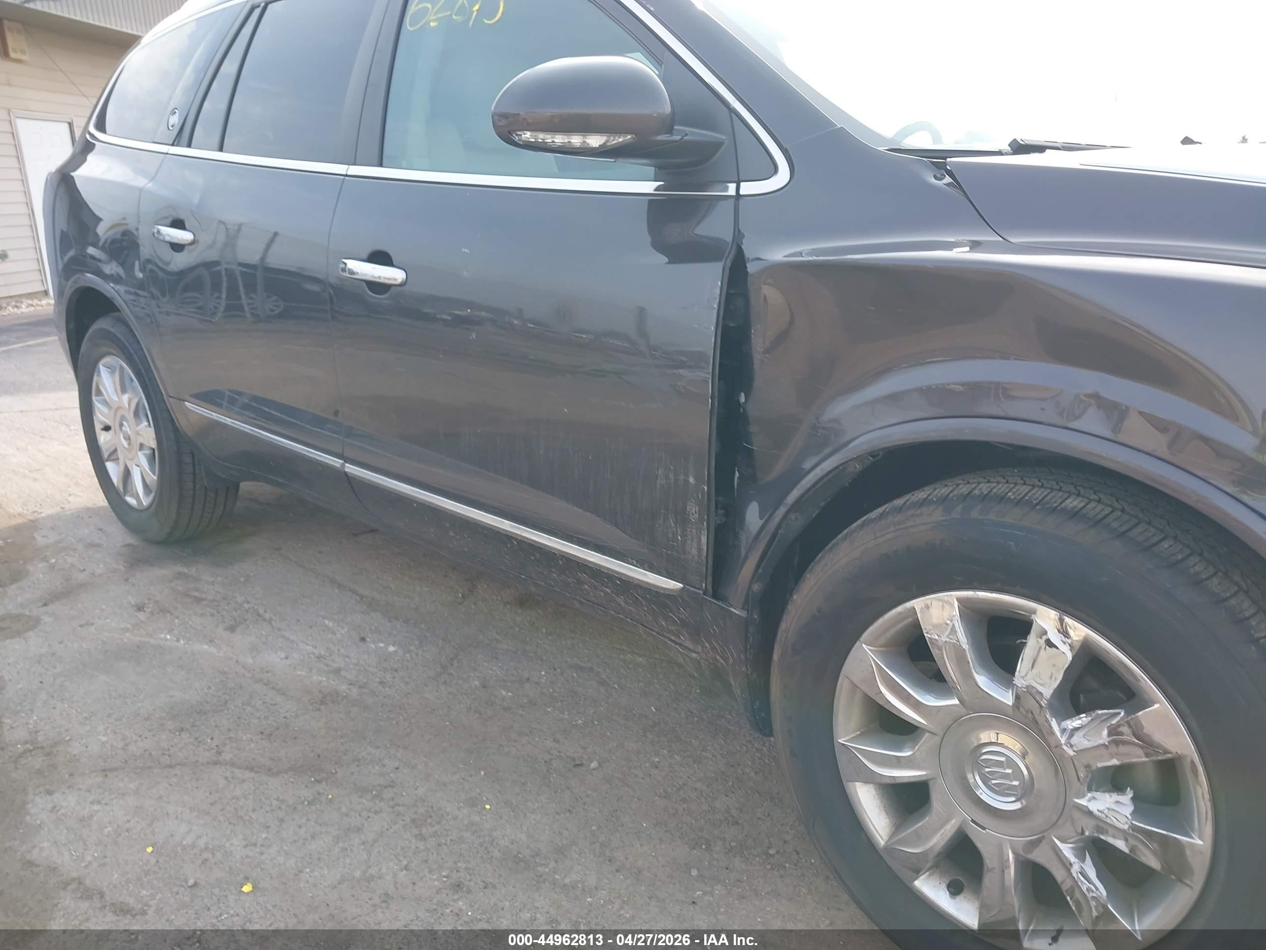 BUICK ENCLAVE image 6
