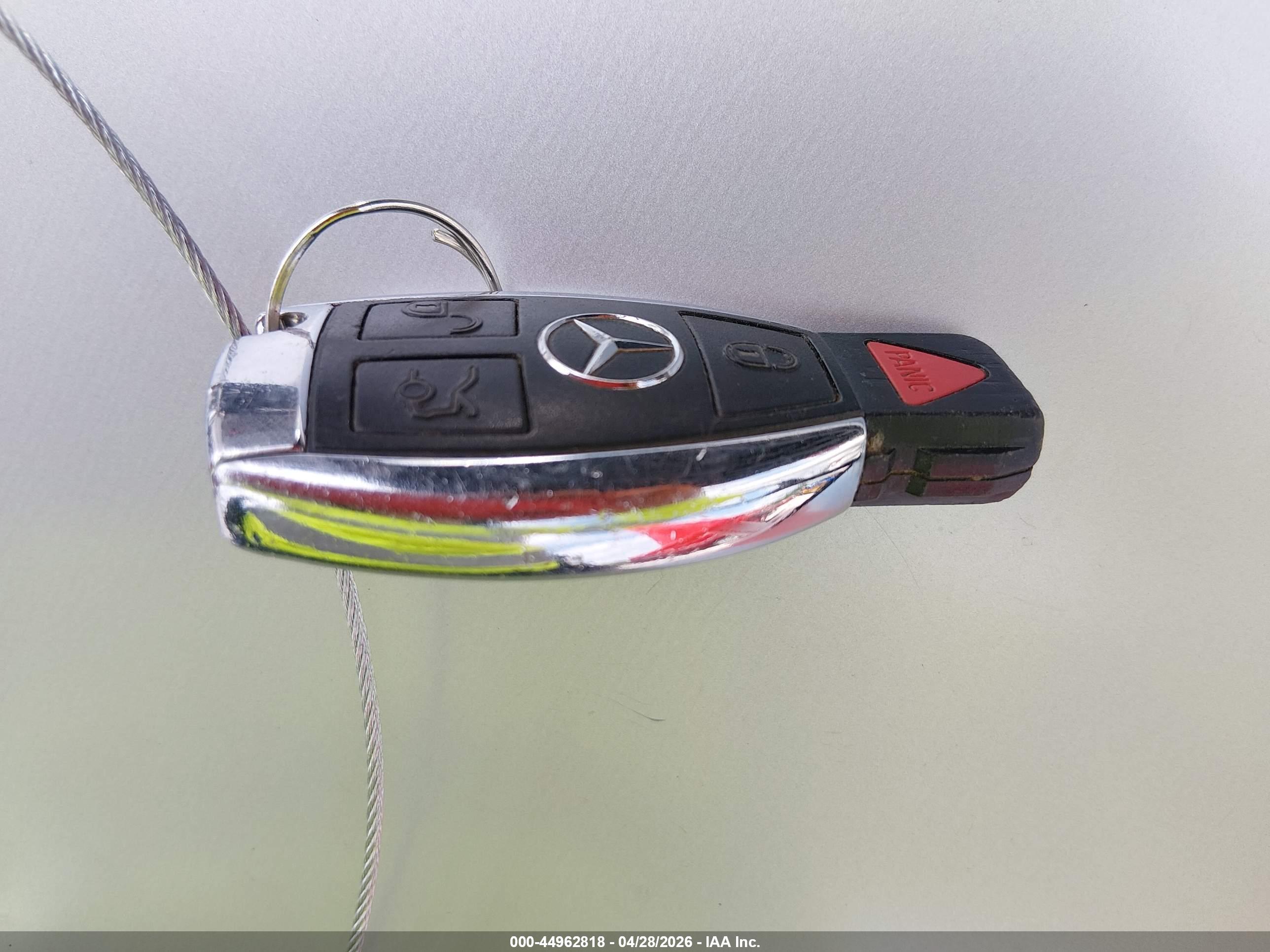 MERCEDES-BENZ ML image 11