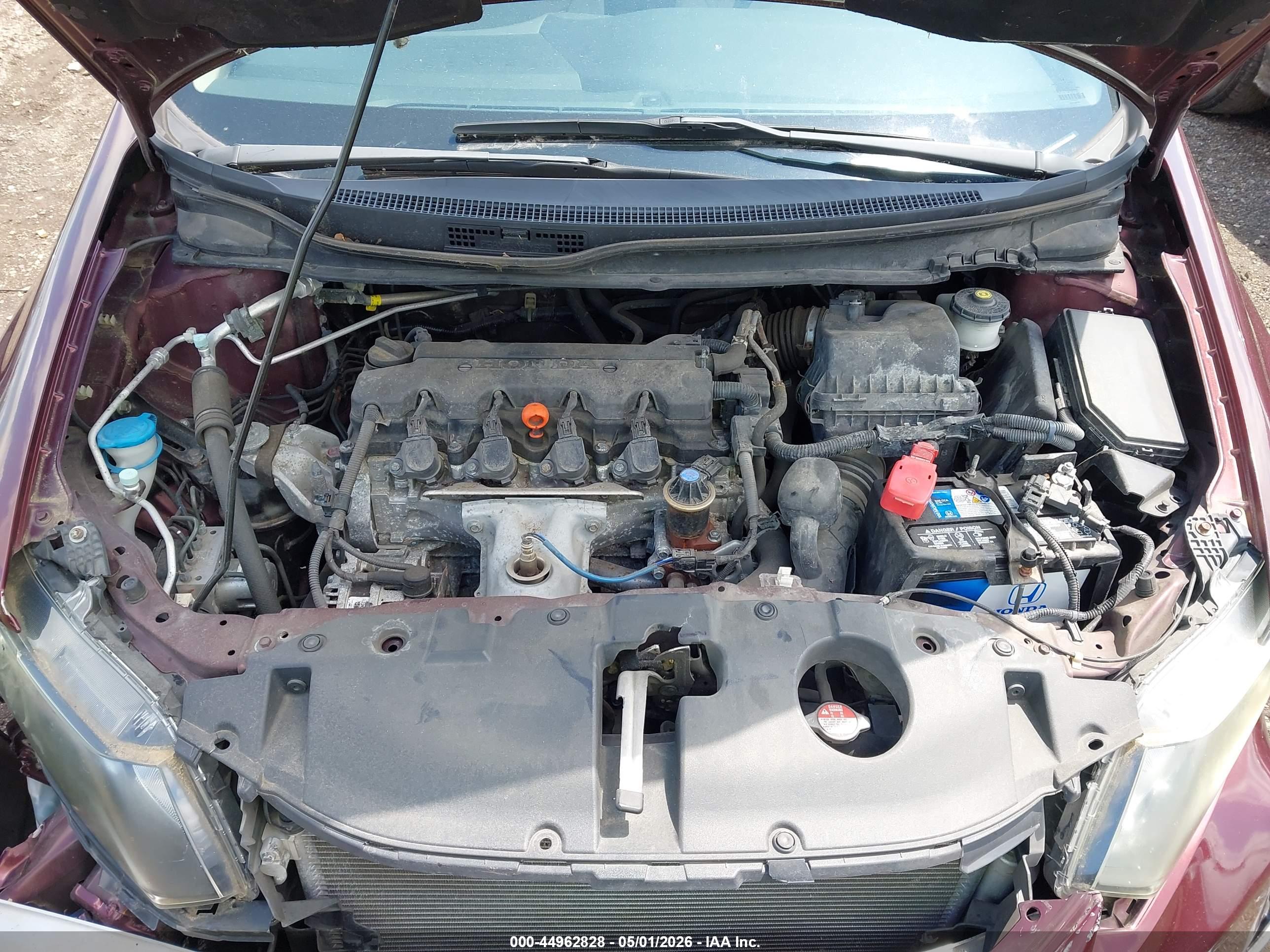 HONDA CIVIC image 10