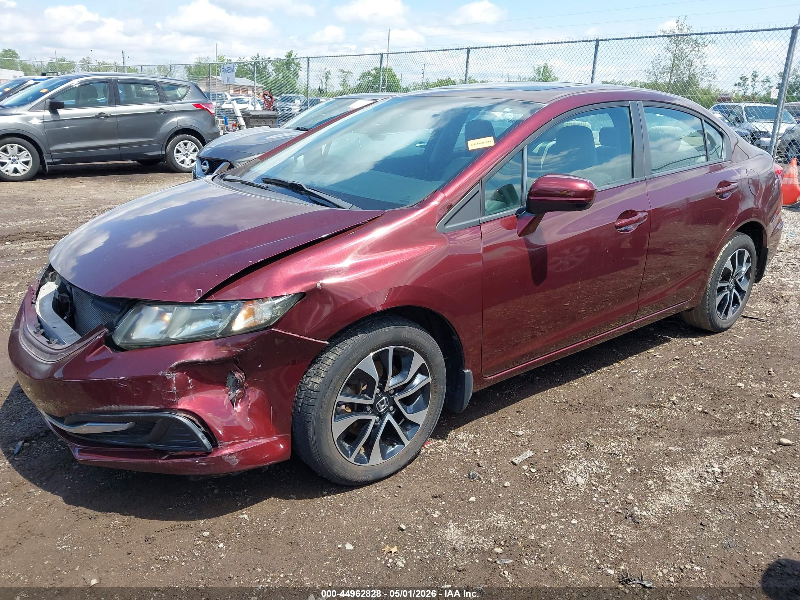 HONDA CIVIC image 2