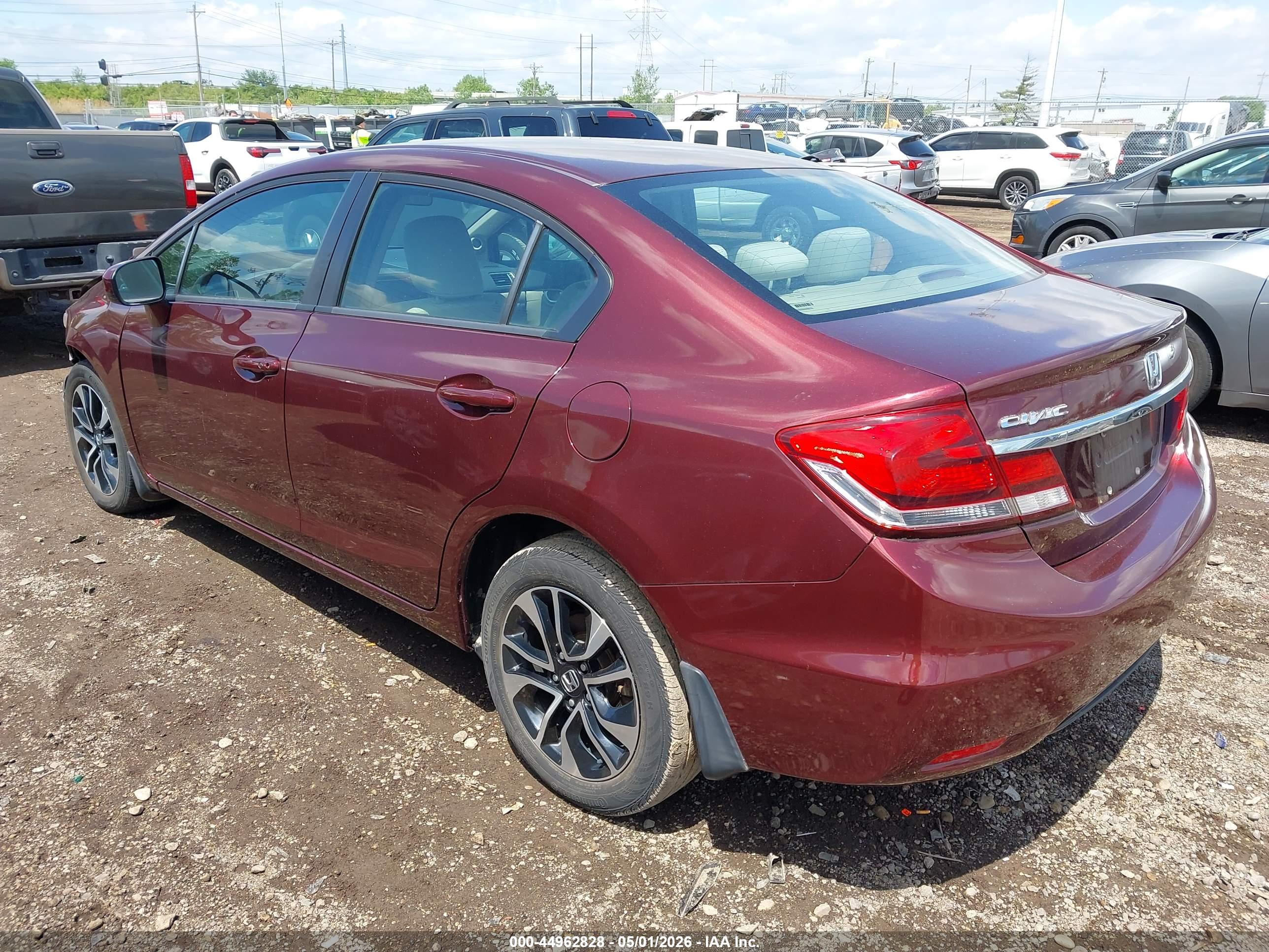 HONDA CIVIC image 3