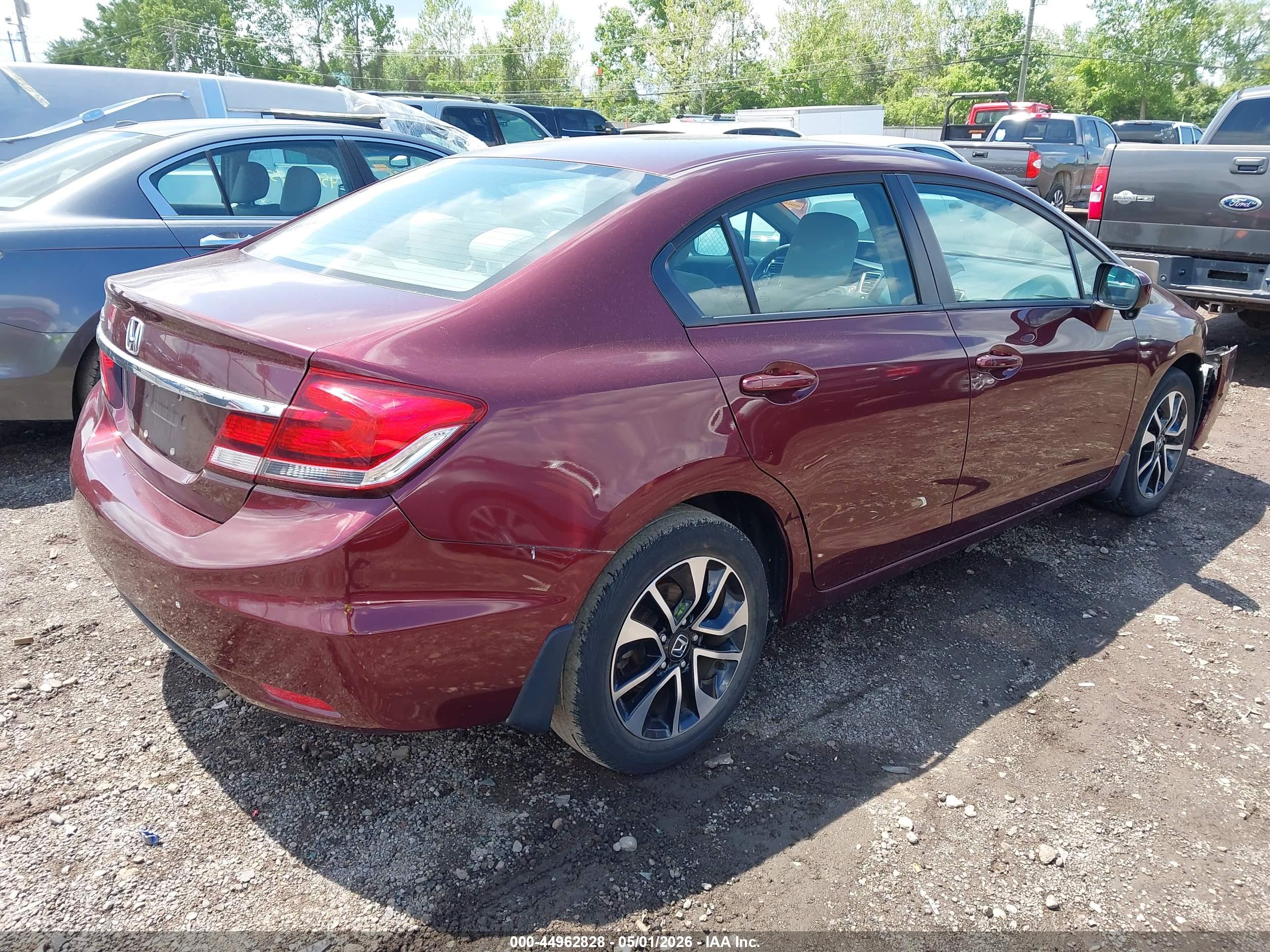 HONDA CIVIC image 4