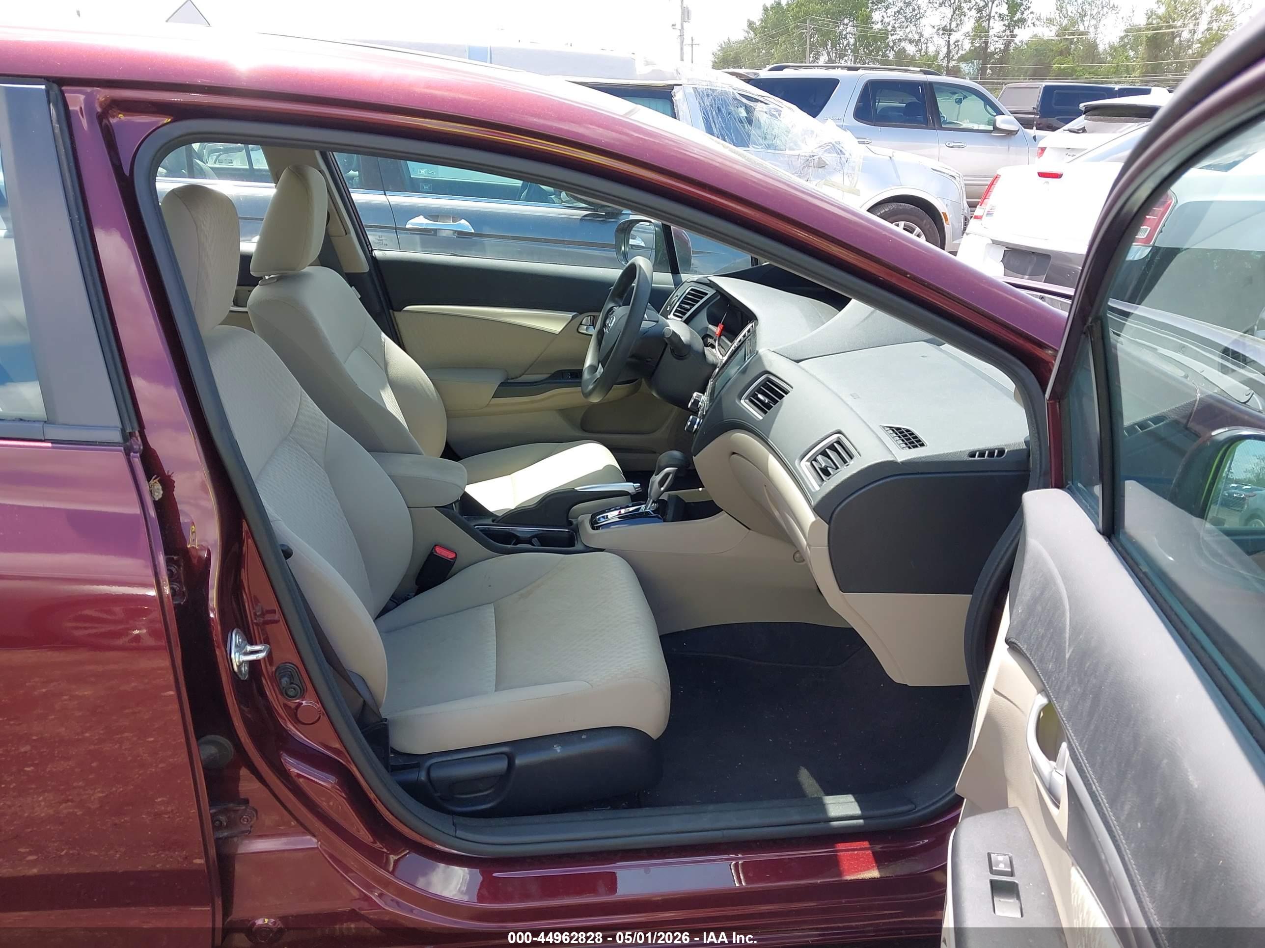 HONDA CIVIC image 5