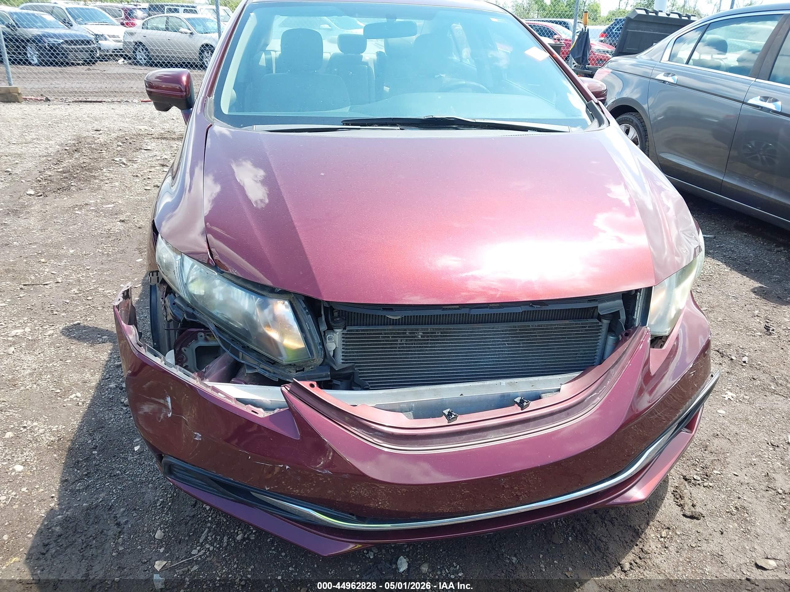 HONDA CIVIC image 6