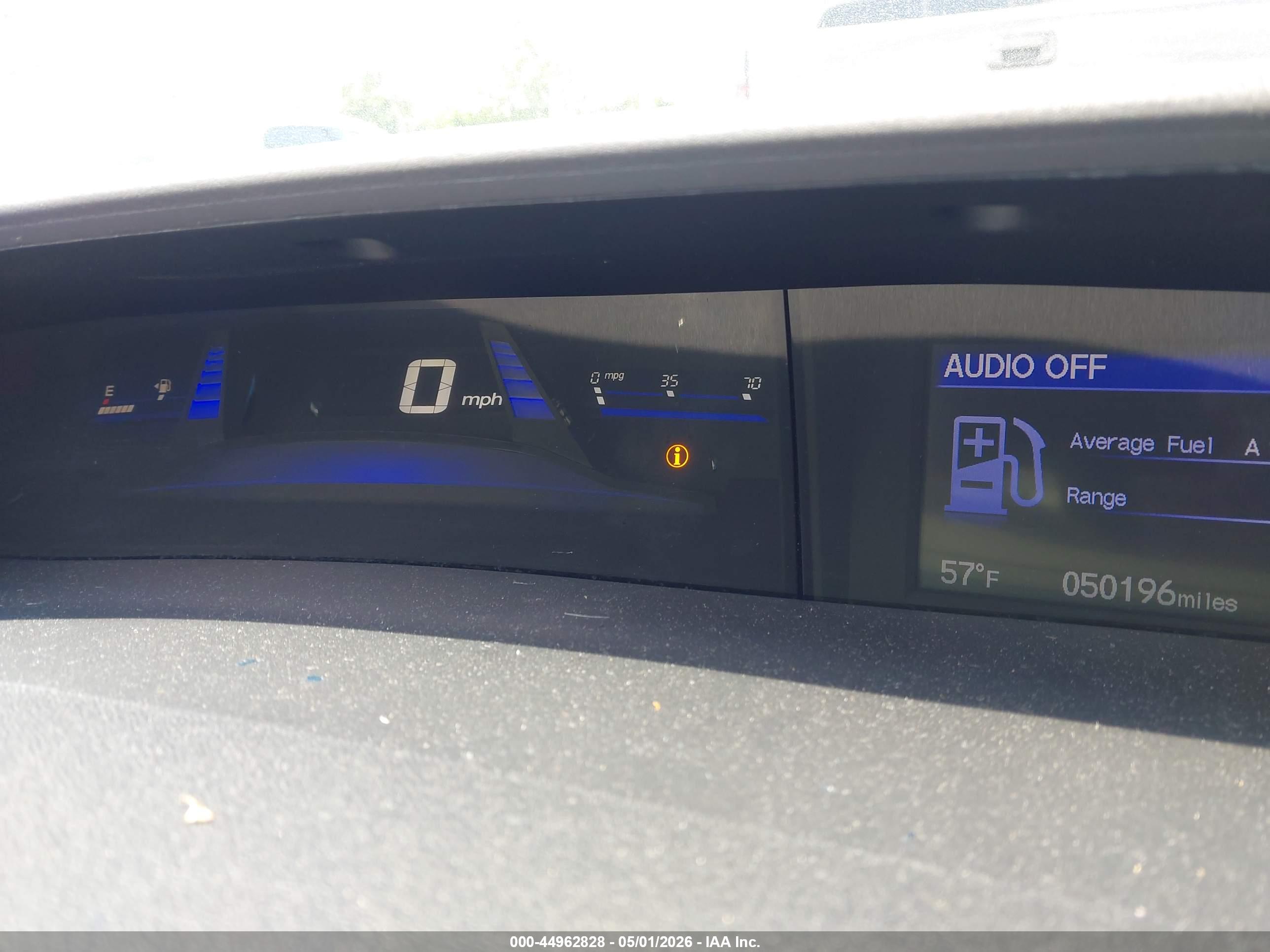 HONDA CIVIC image 7