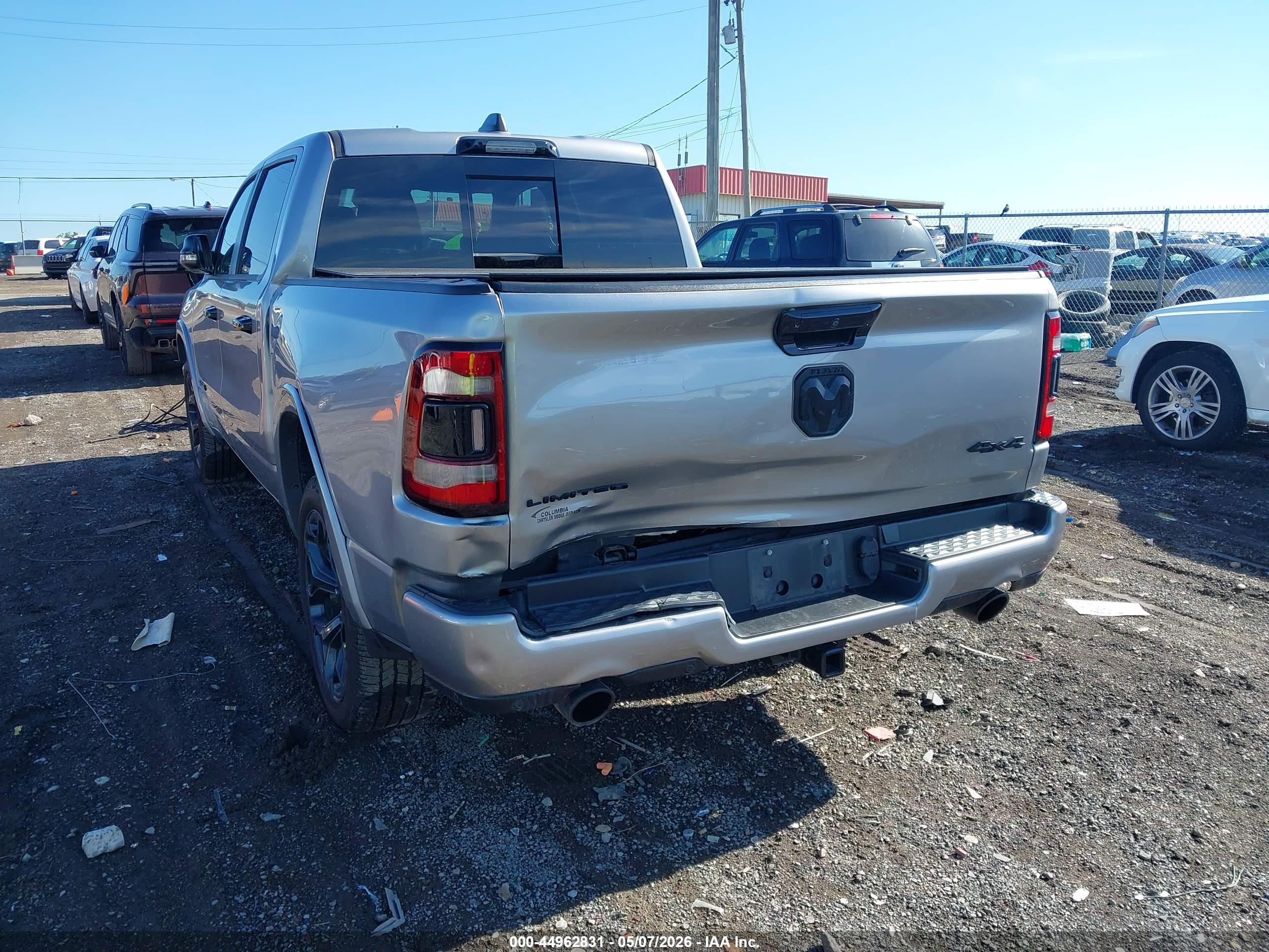 RAM 1500 image 6