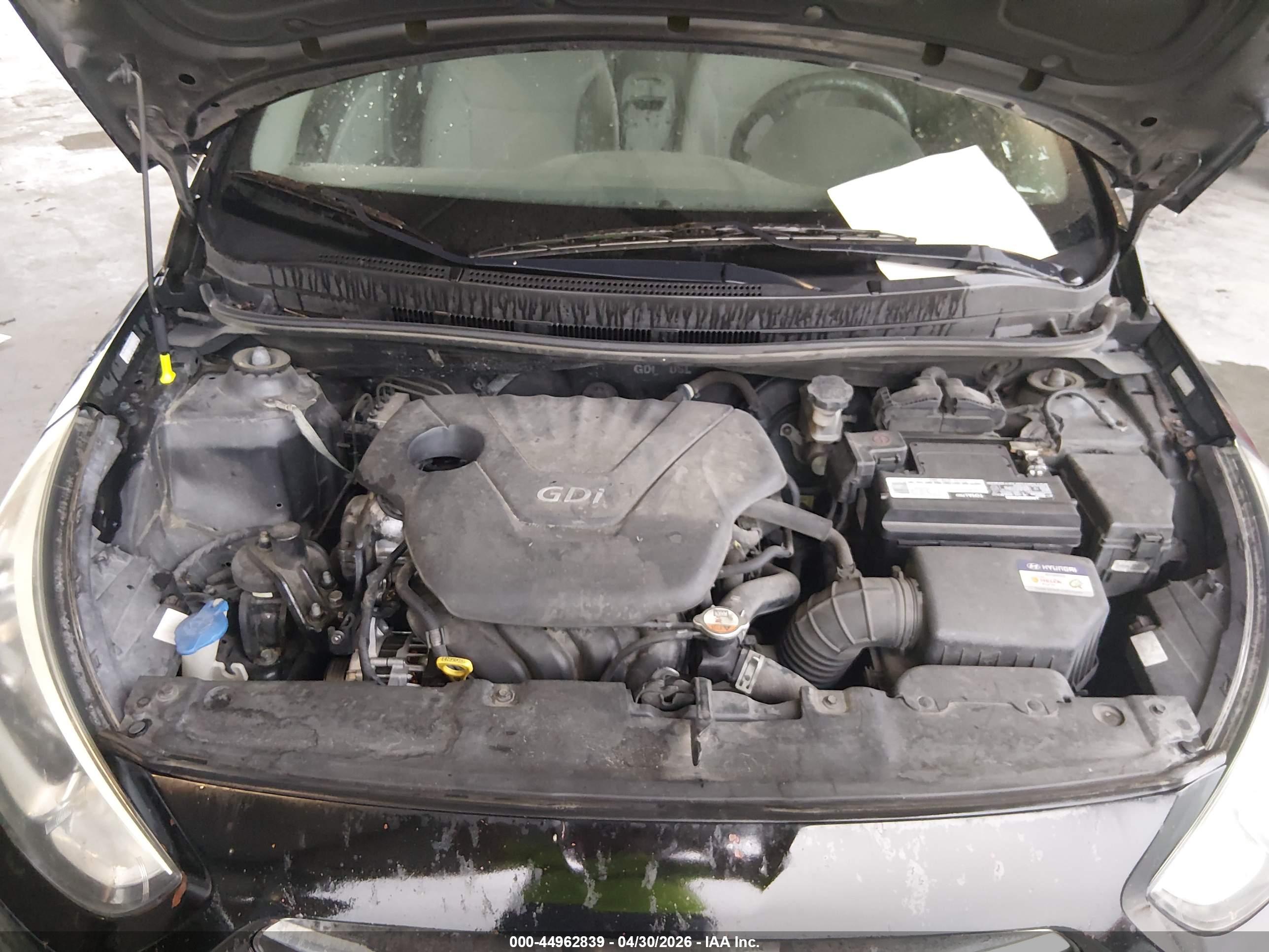 HYUNDAI ACCENT image 10