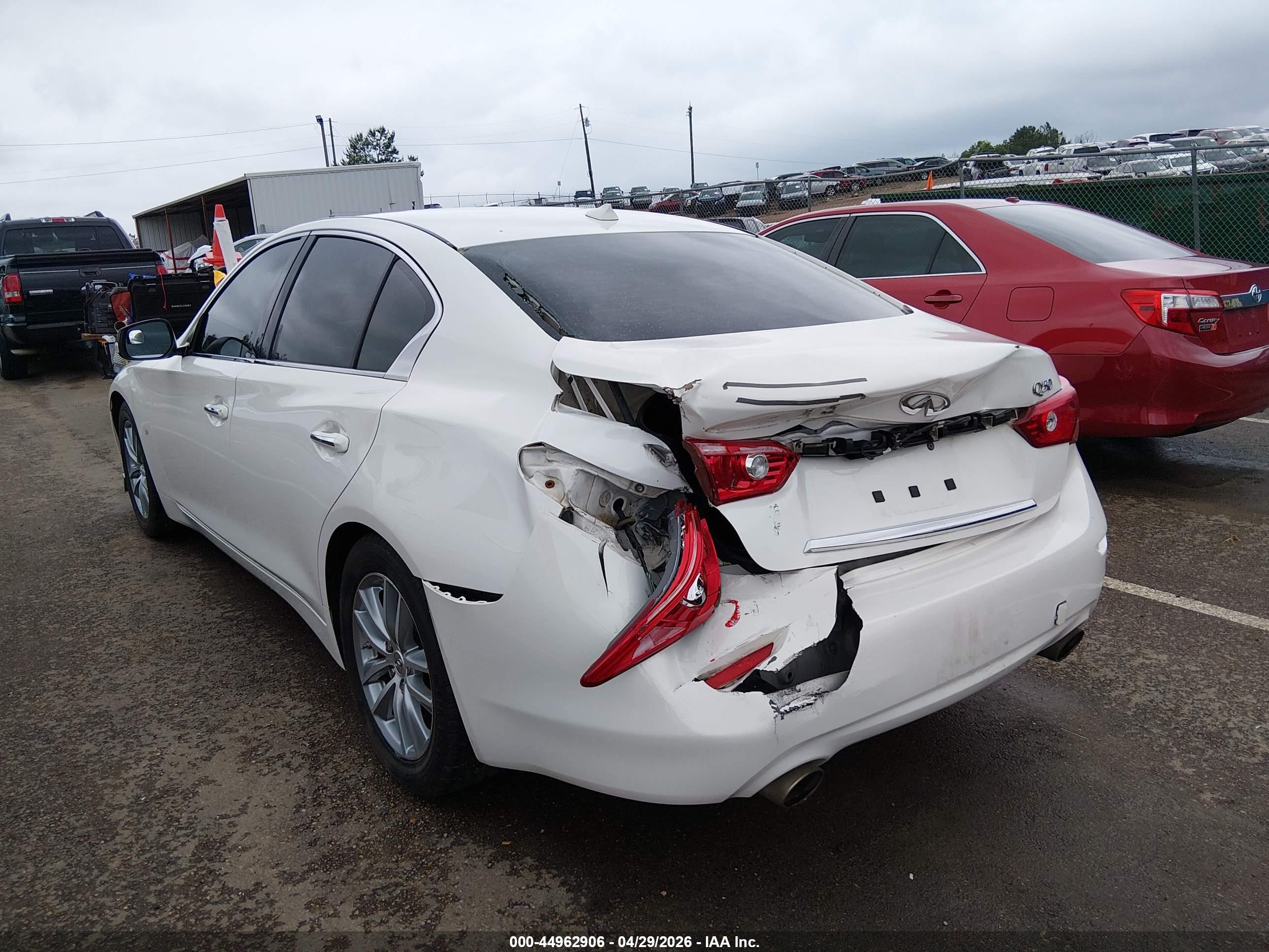 INFINITI Q50 image 6