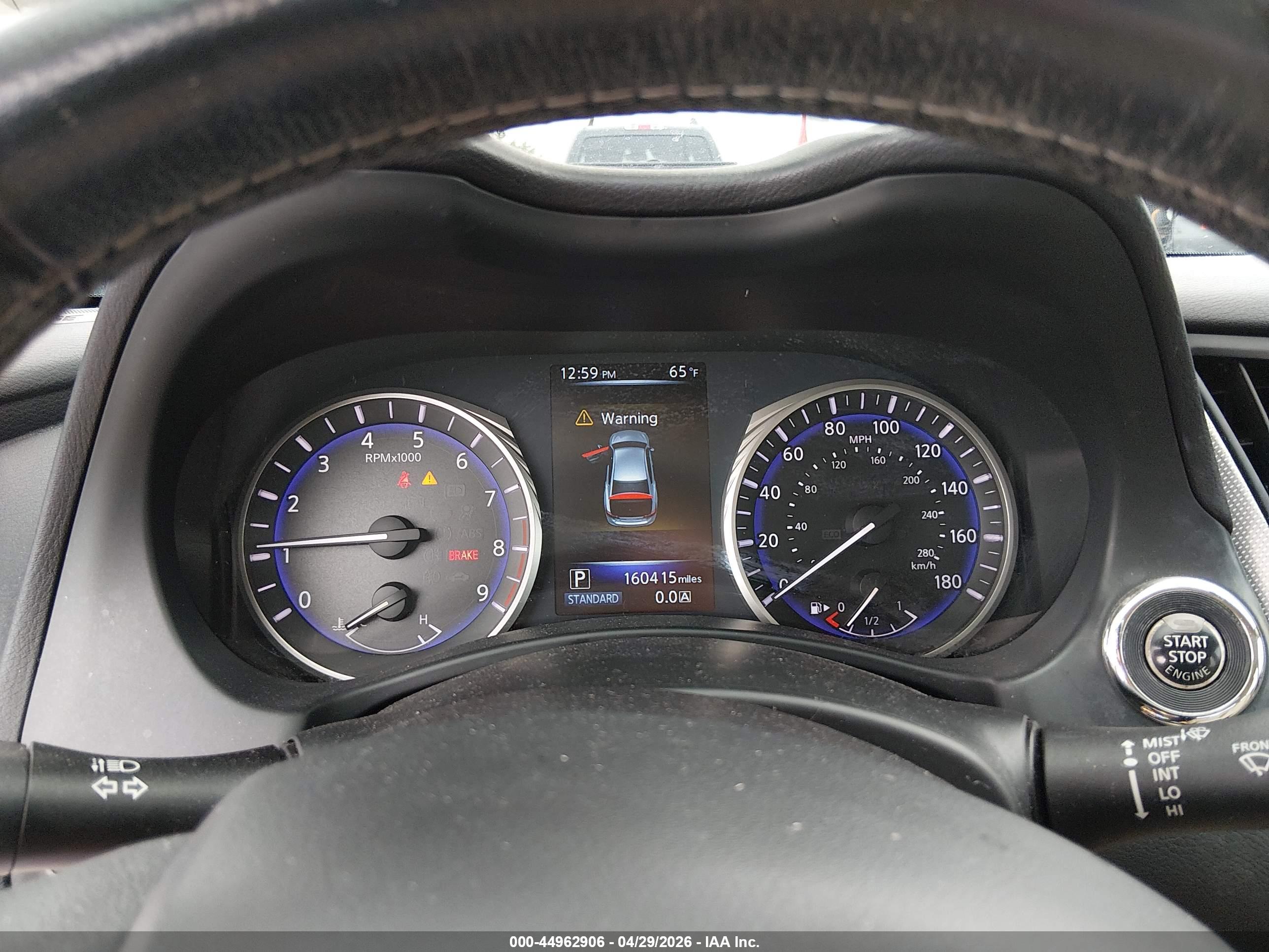 INFINITI Q50 image 7