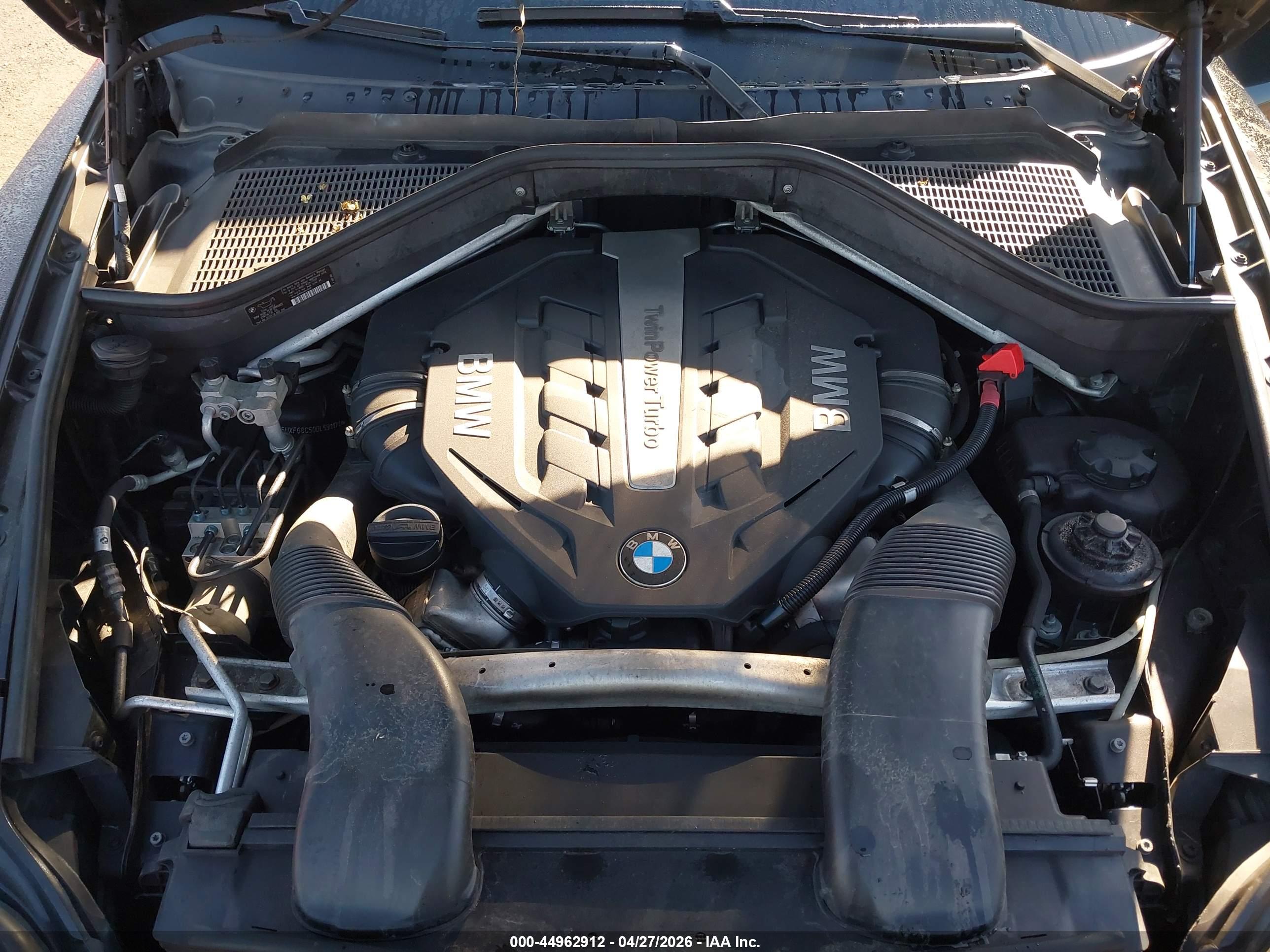 BMW X6 image 10