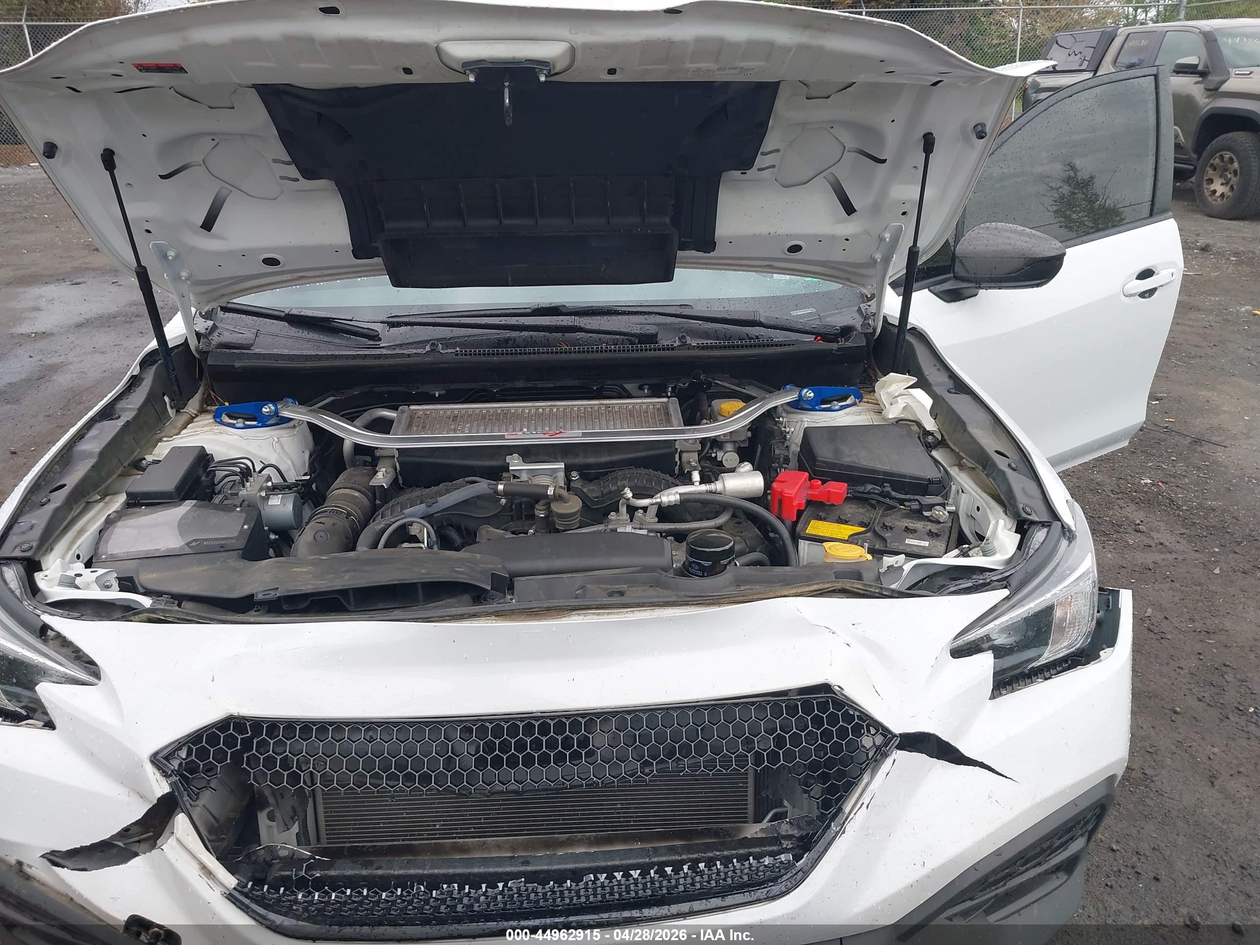 SUBARU WRX image 10
