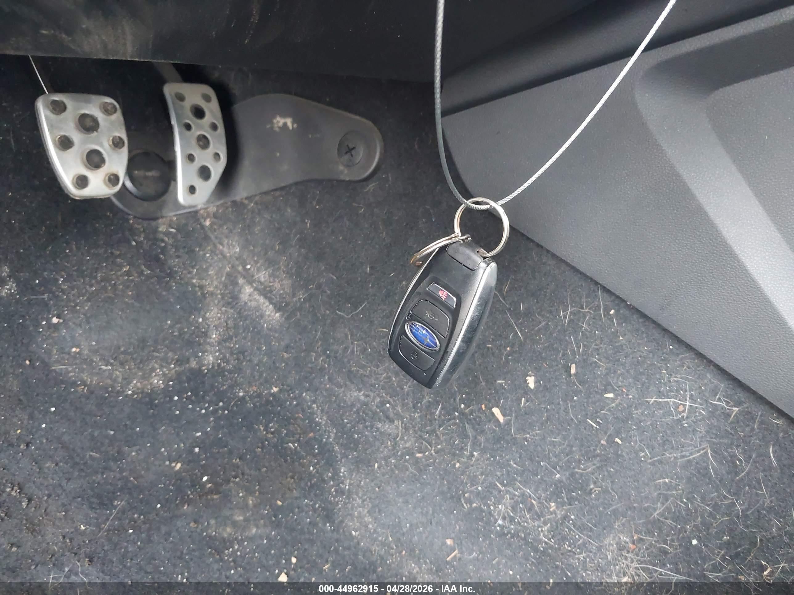 SUBARU WRX image 11