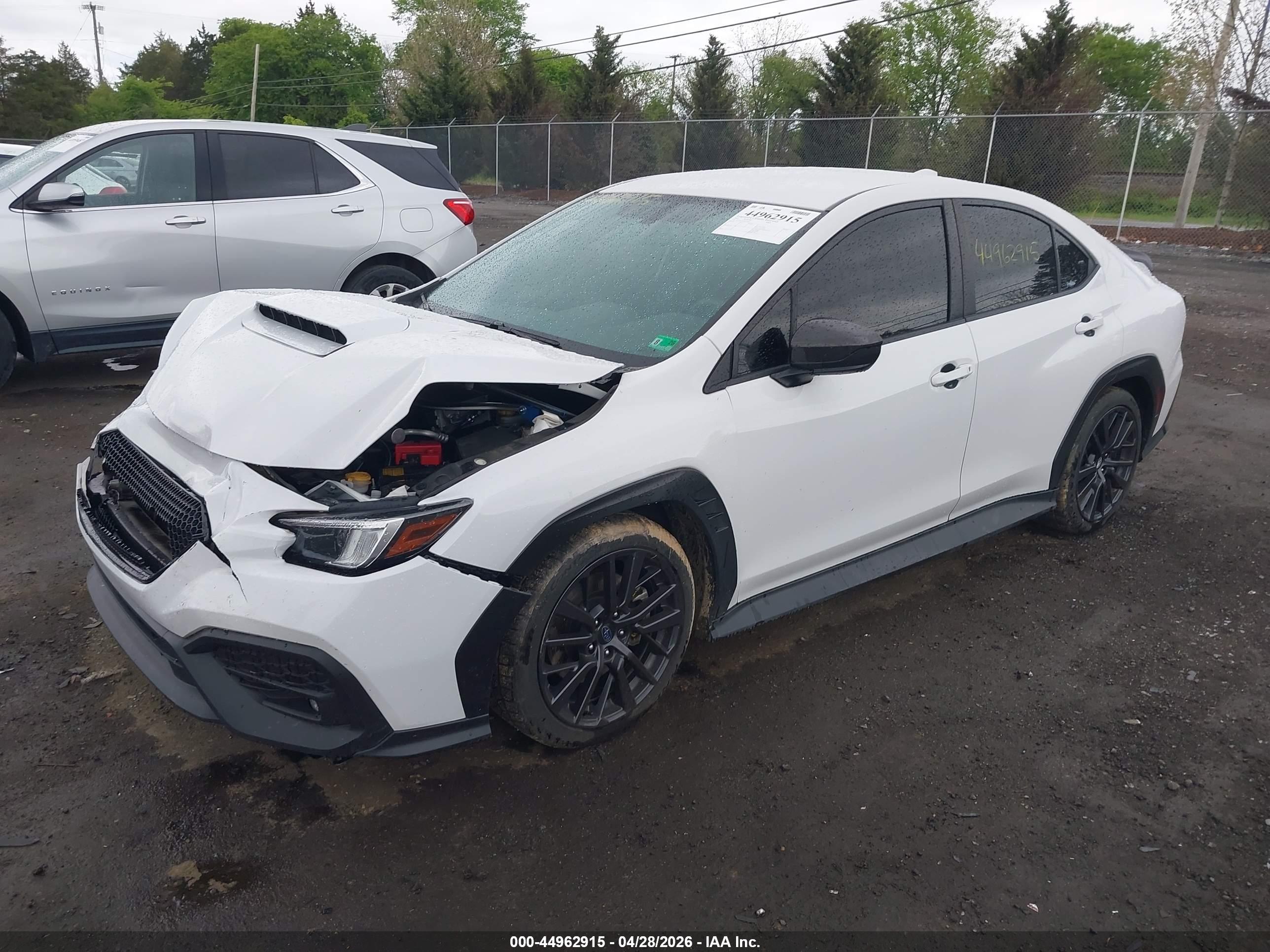 SUBARU WRX image 2