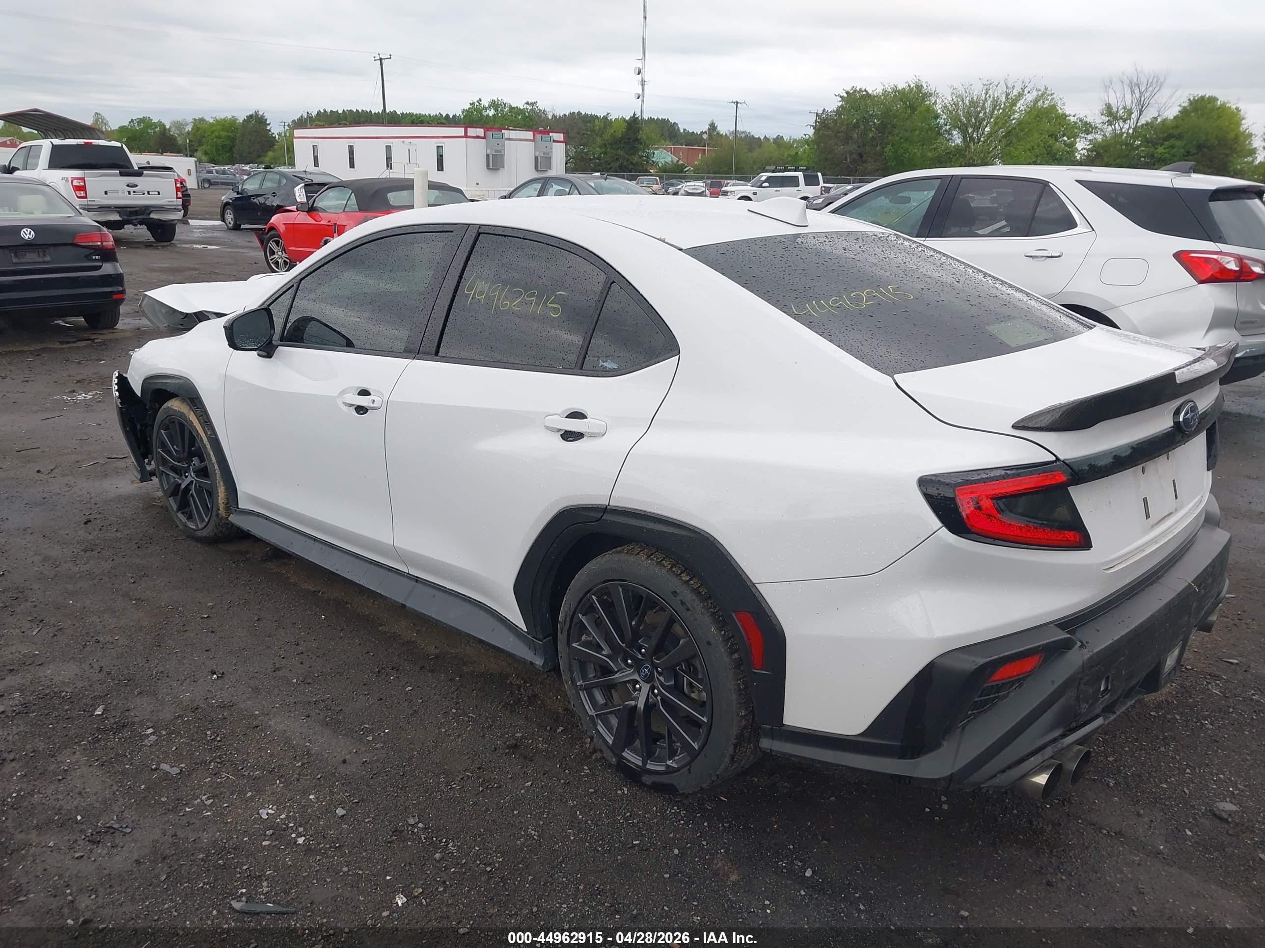 SUBARU WRX image 3