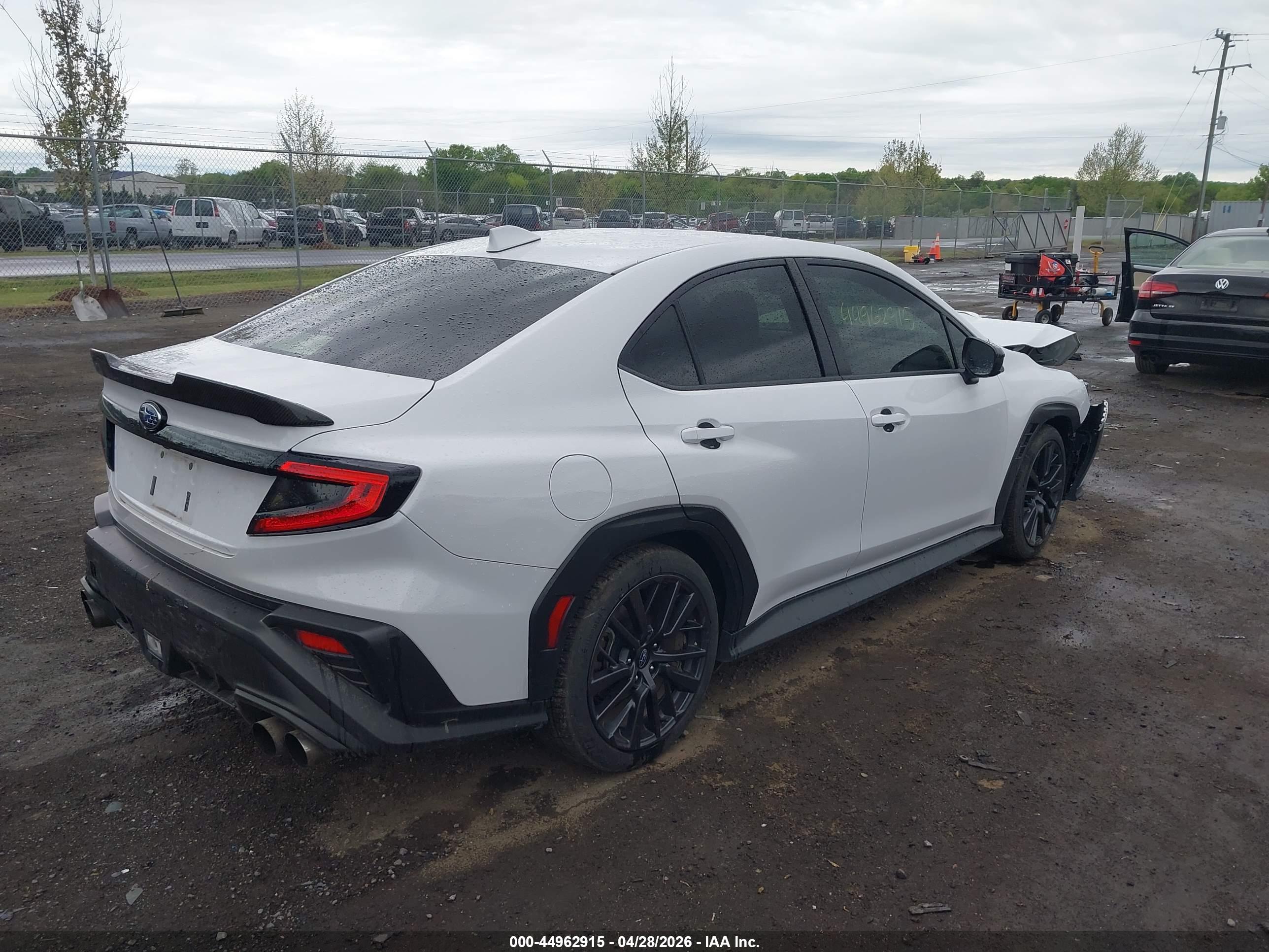 SUBARU WRX image 4