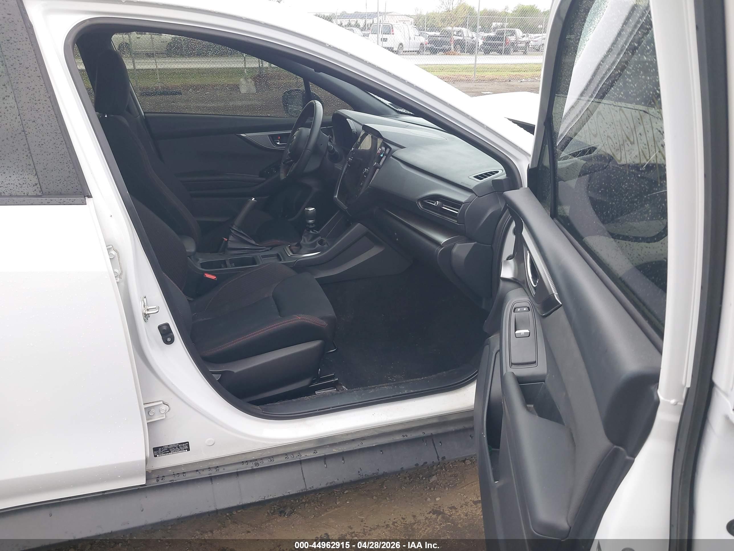 SUBARU WRX image 5