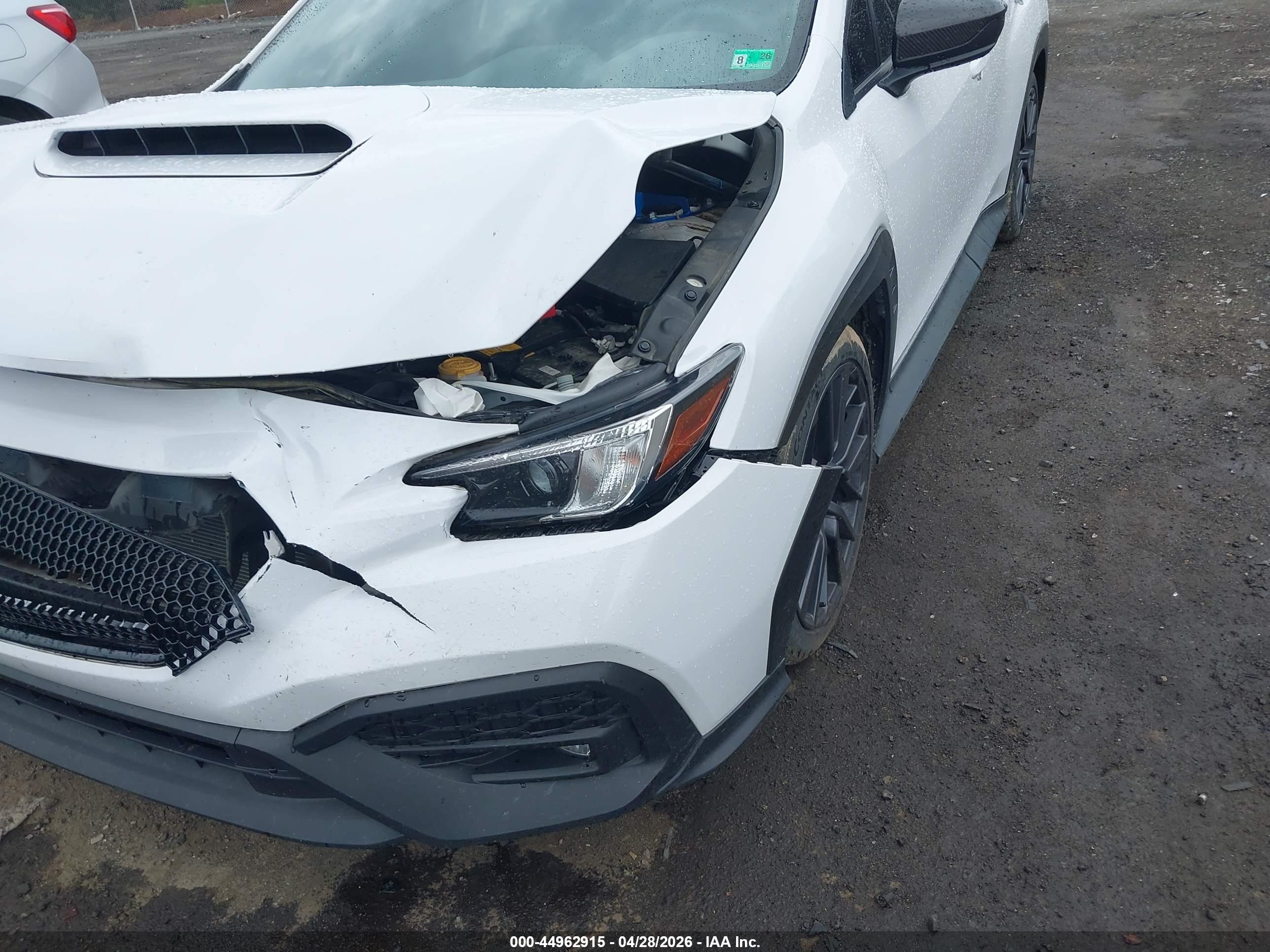 SUBARU WRX image 6