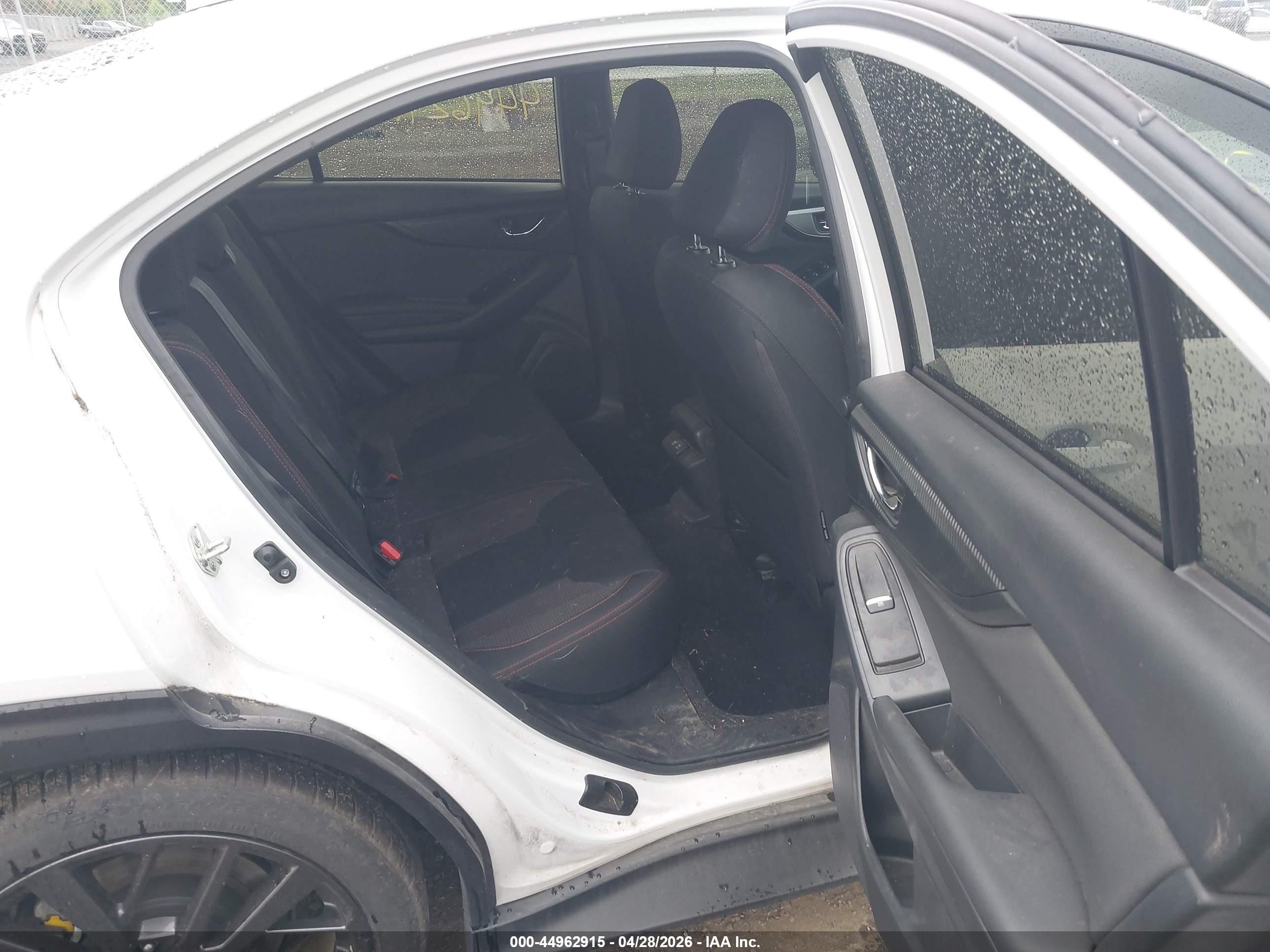 SUBARU WRX image 8