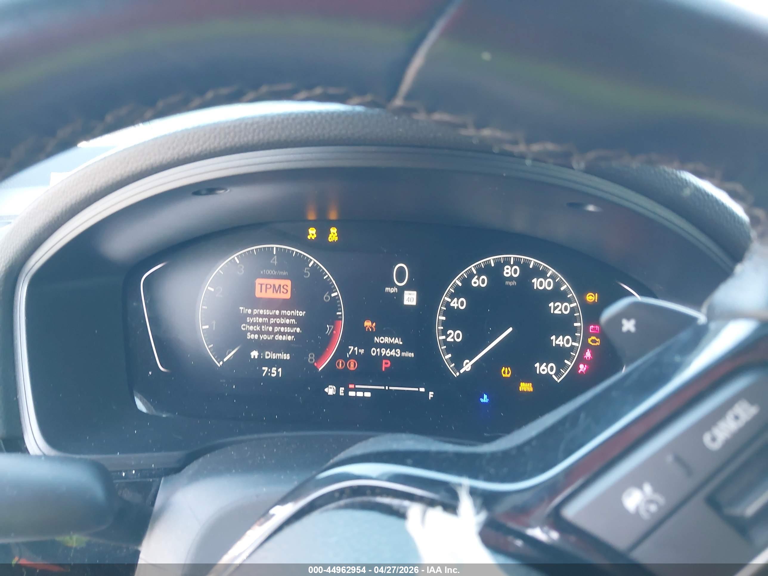HONDA CIVIC image 7