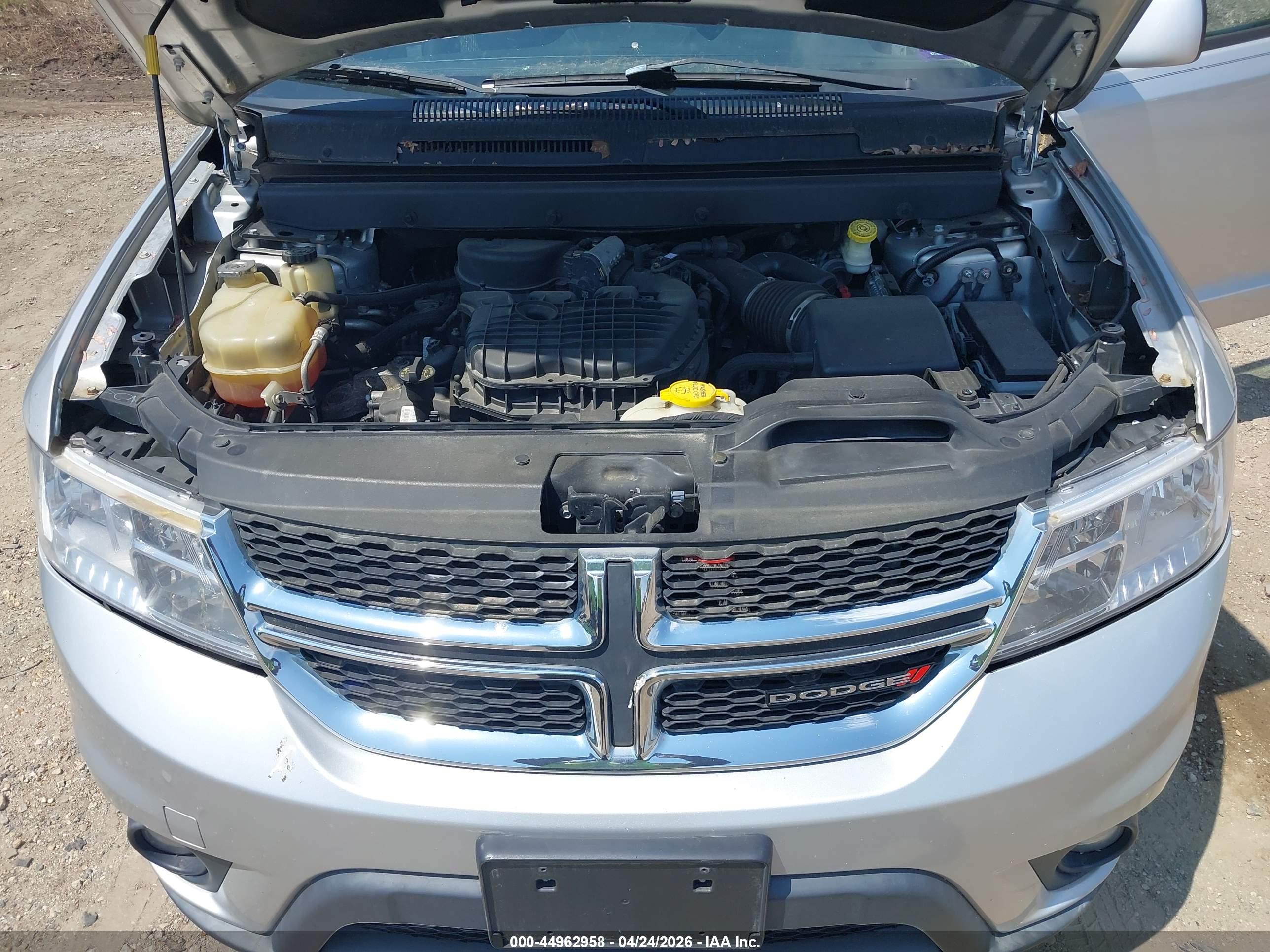 DODGE JOURNEY image 10