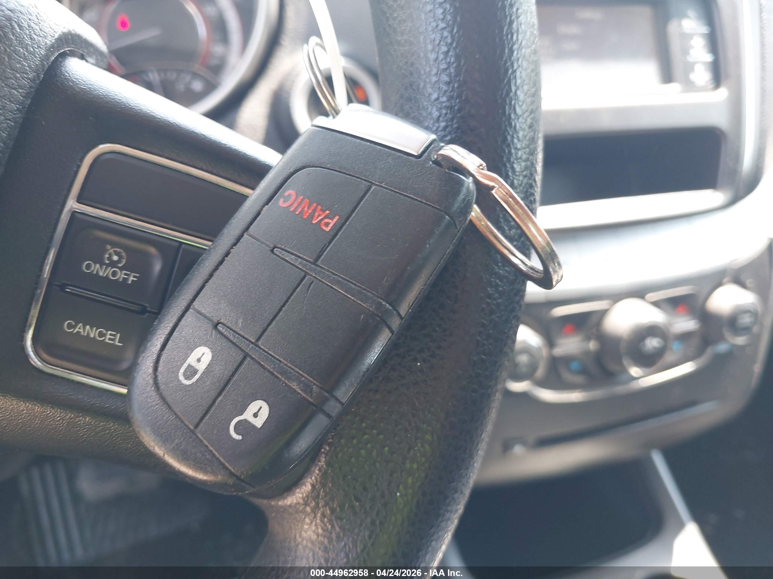 DODGE JOURNEY image 11