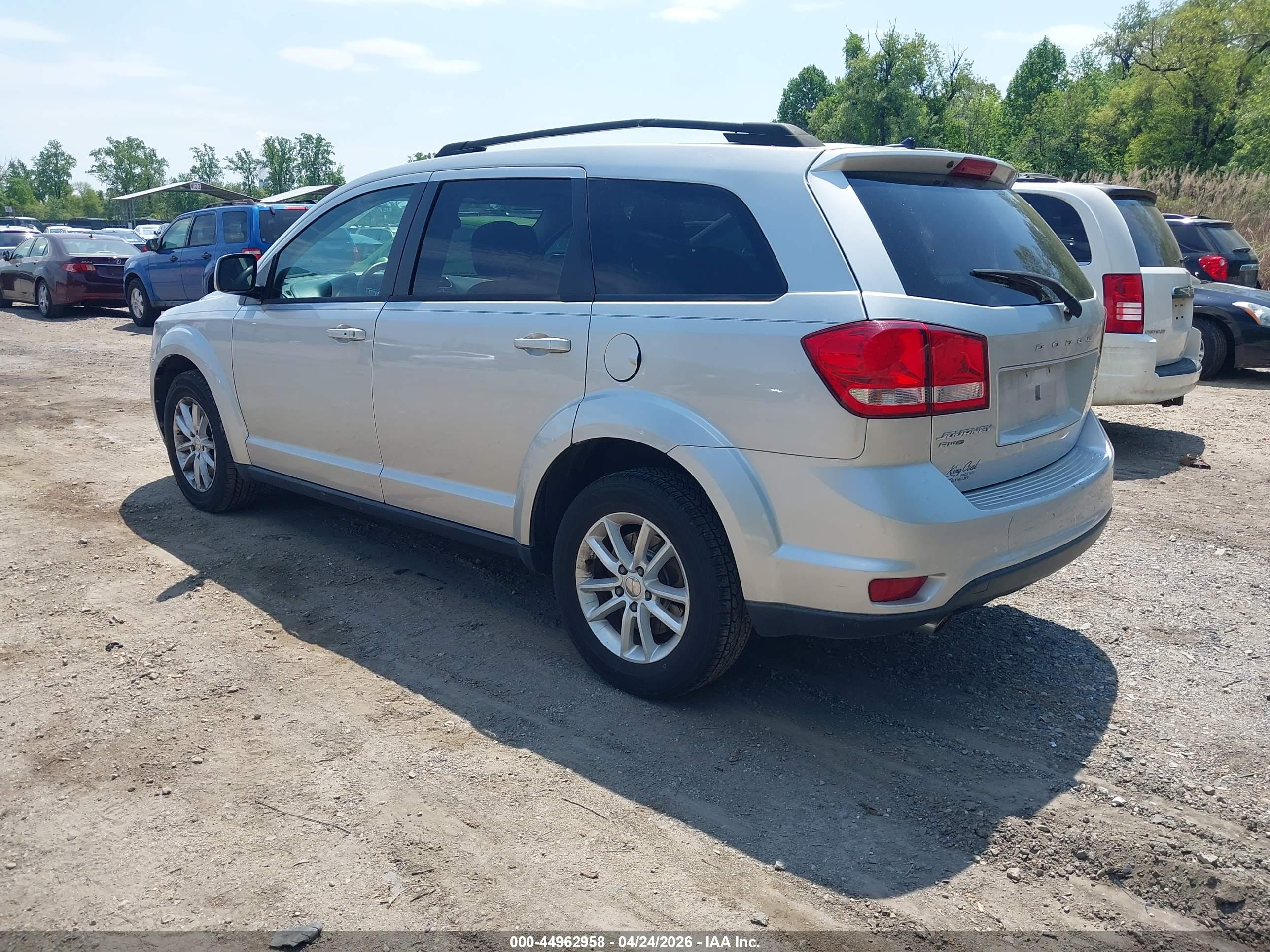 DODGE JOURNEY image 3