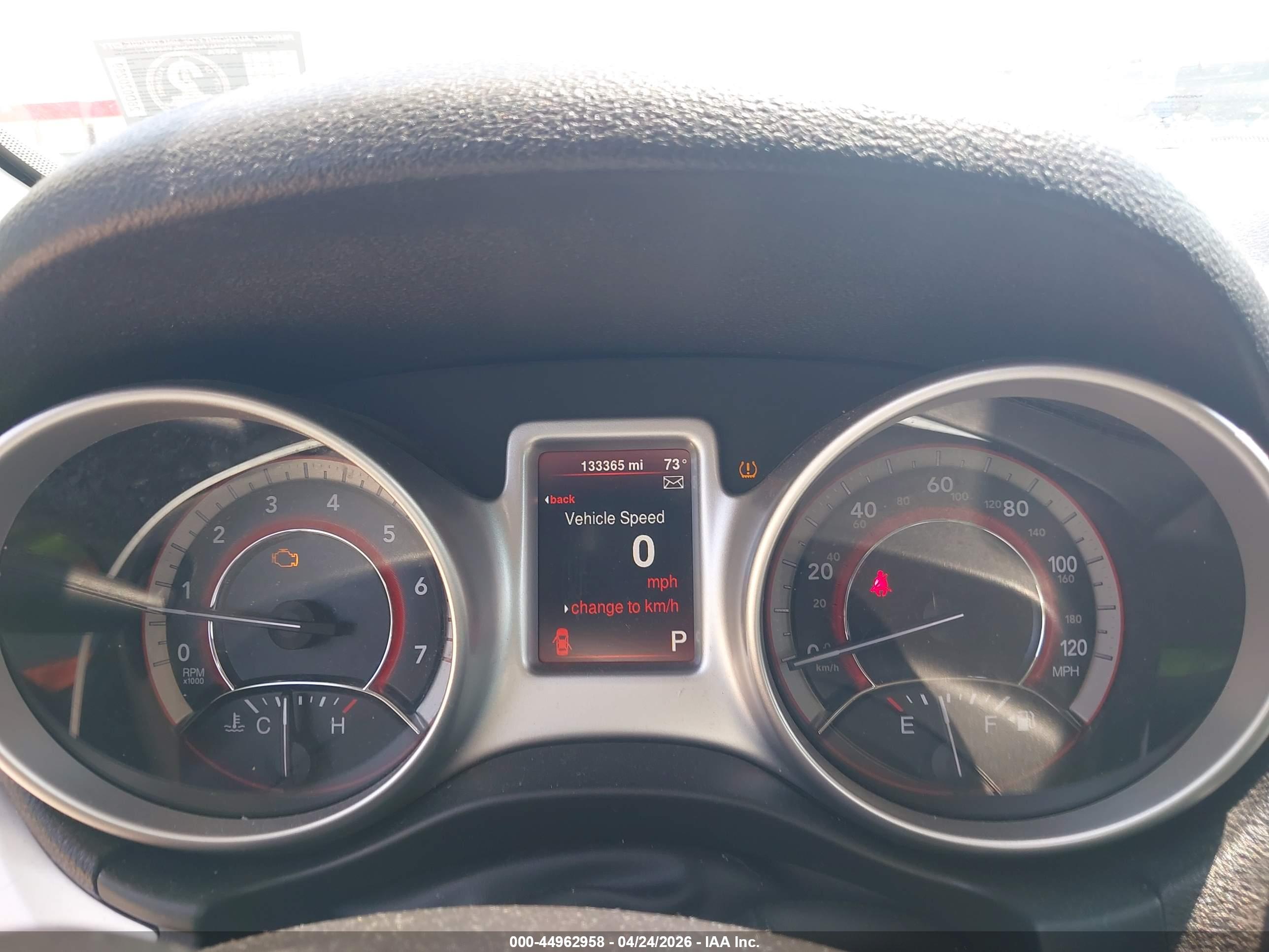 DODGE JOURNEY image 7