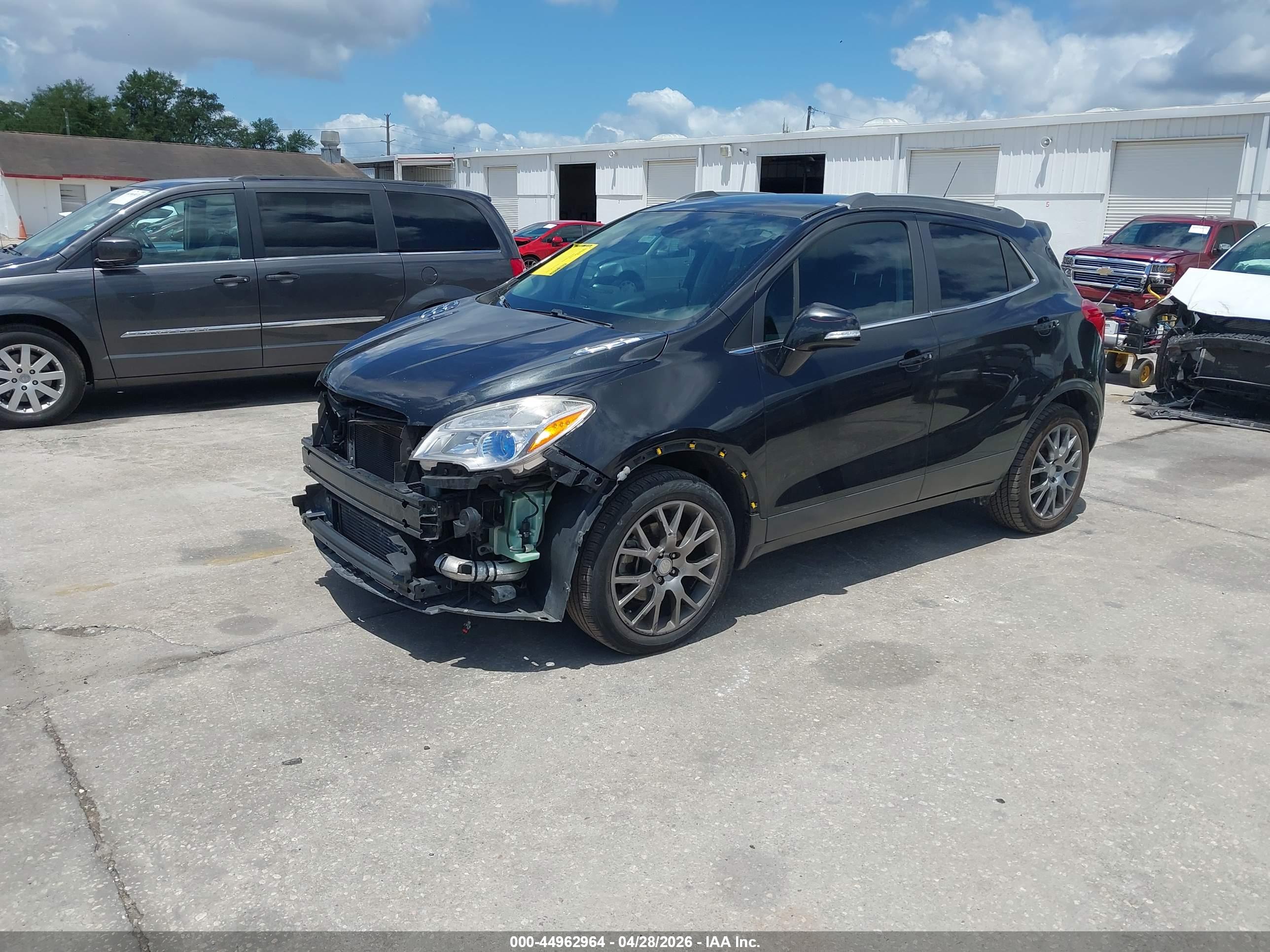 BUICK ENCORE image 2