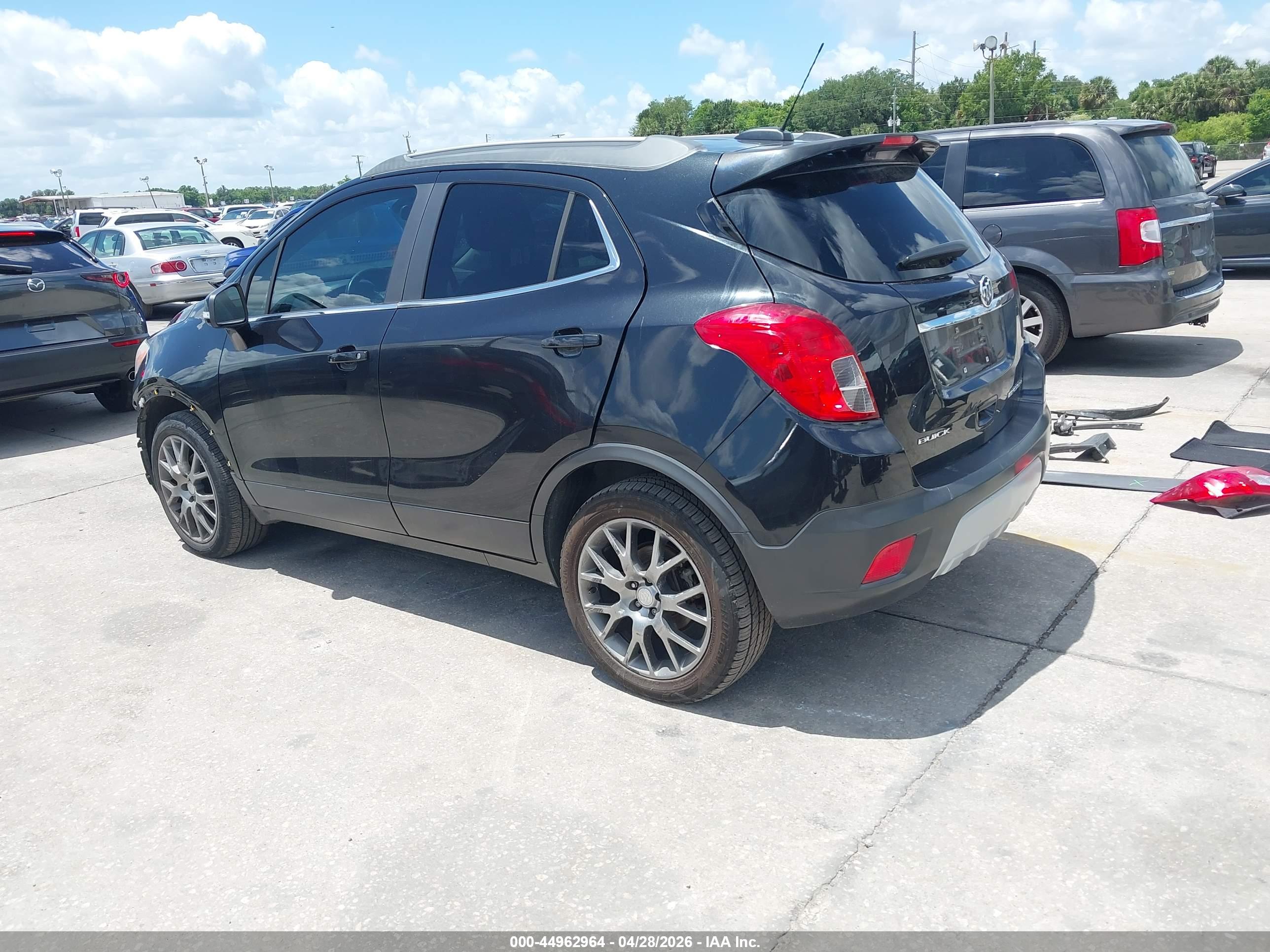 BUICK ENCORE image 3