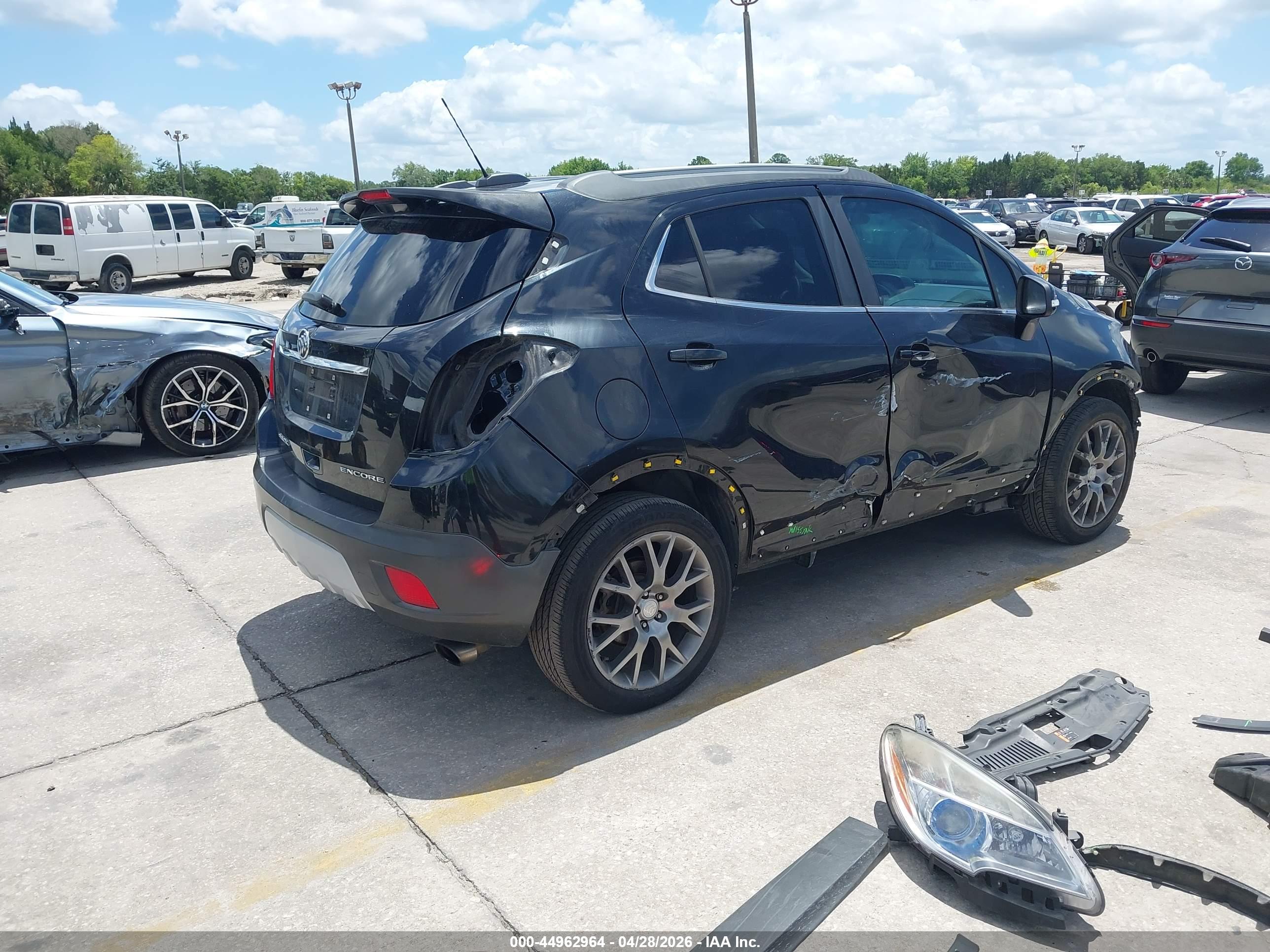 BUICK ENCORE image 4