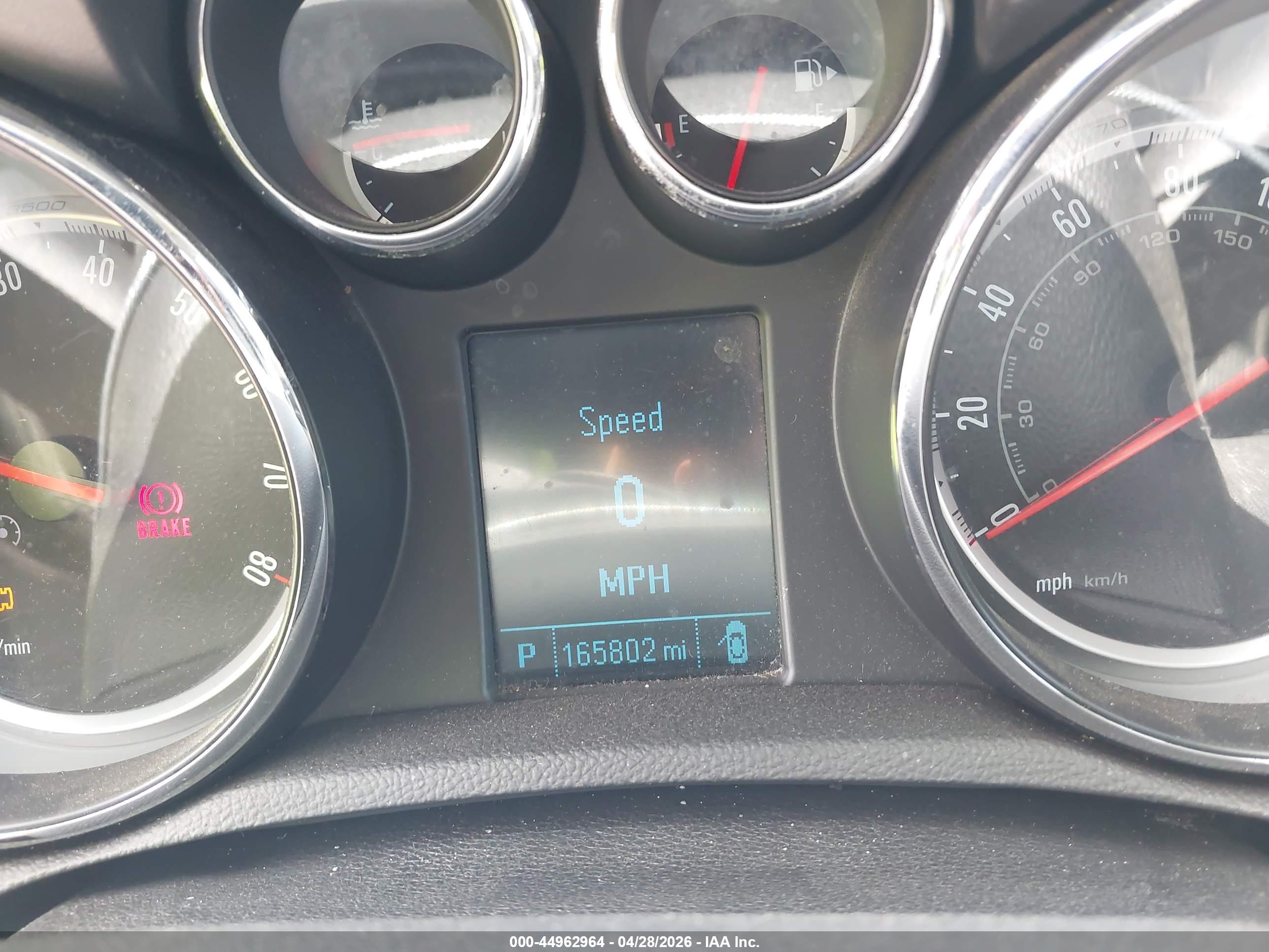 BUICK ENCORE image 7