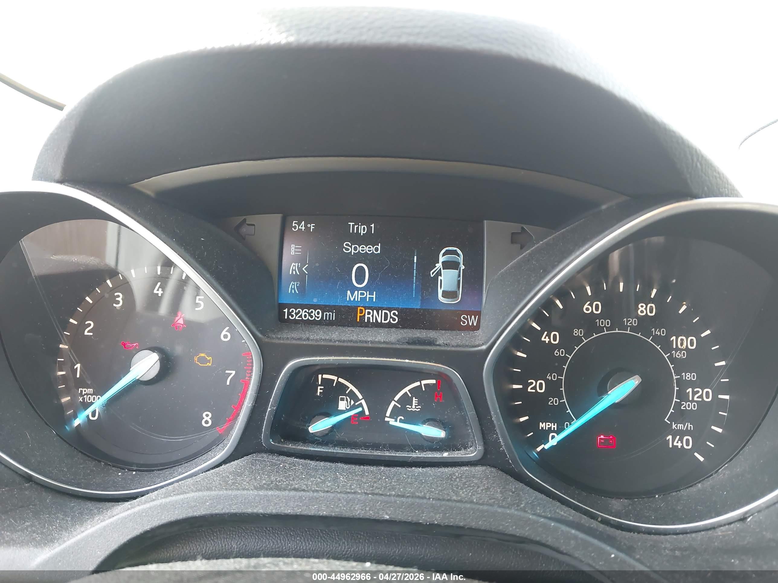 FORD ESCAPE image 7