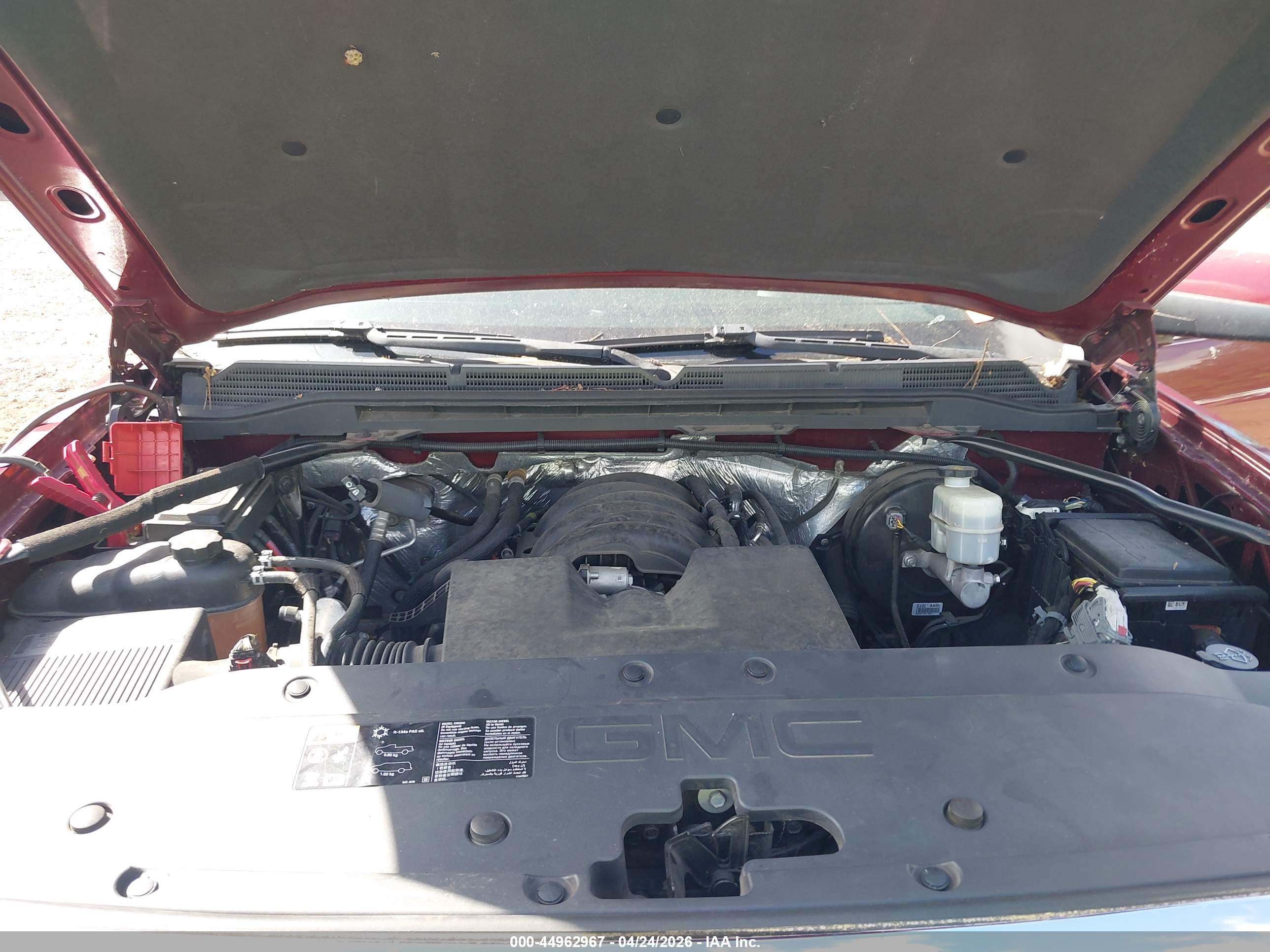 GMC SIERRA image 10