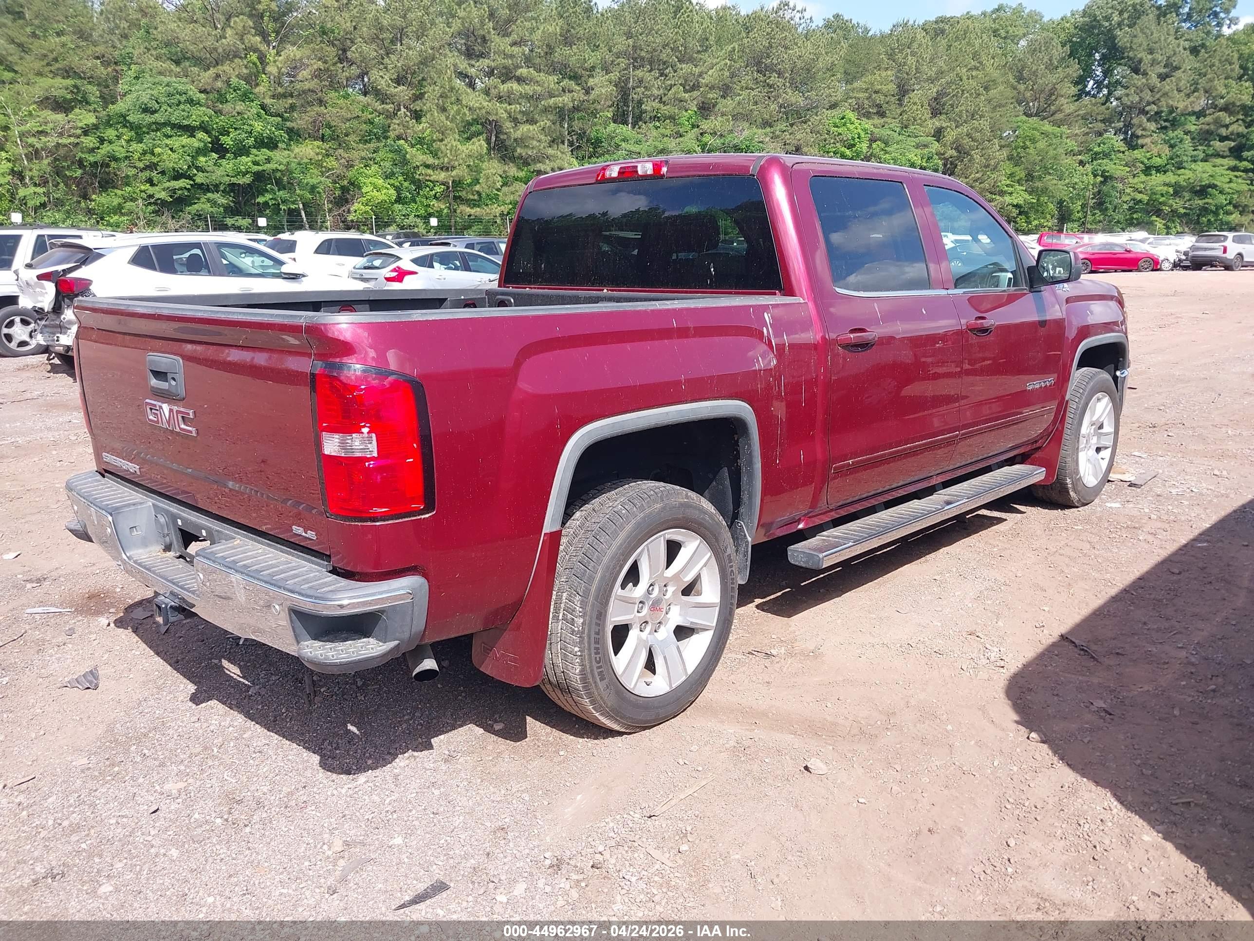GMC SIERRA image 4