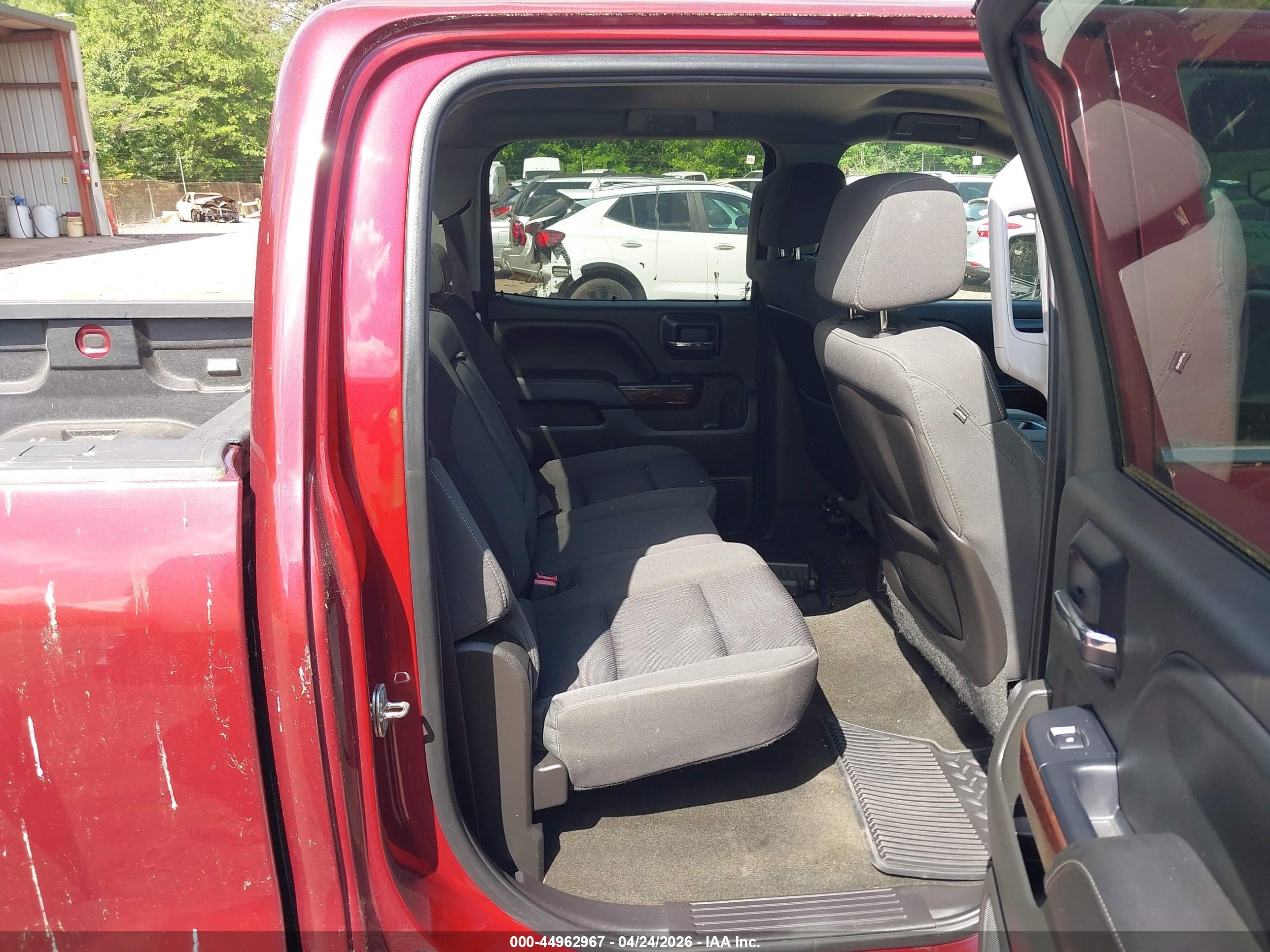 GMC SIERRA image 8